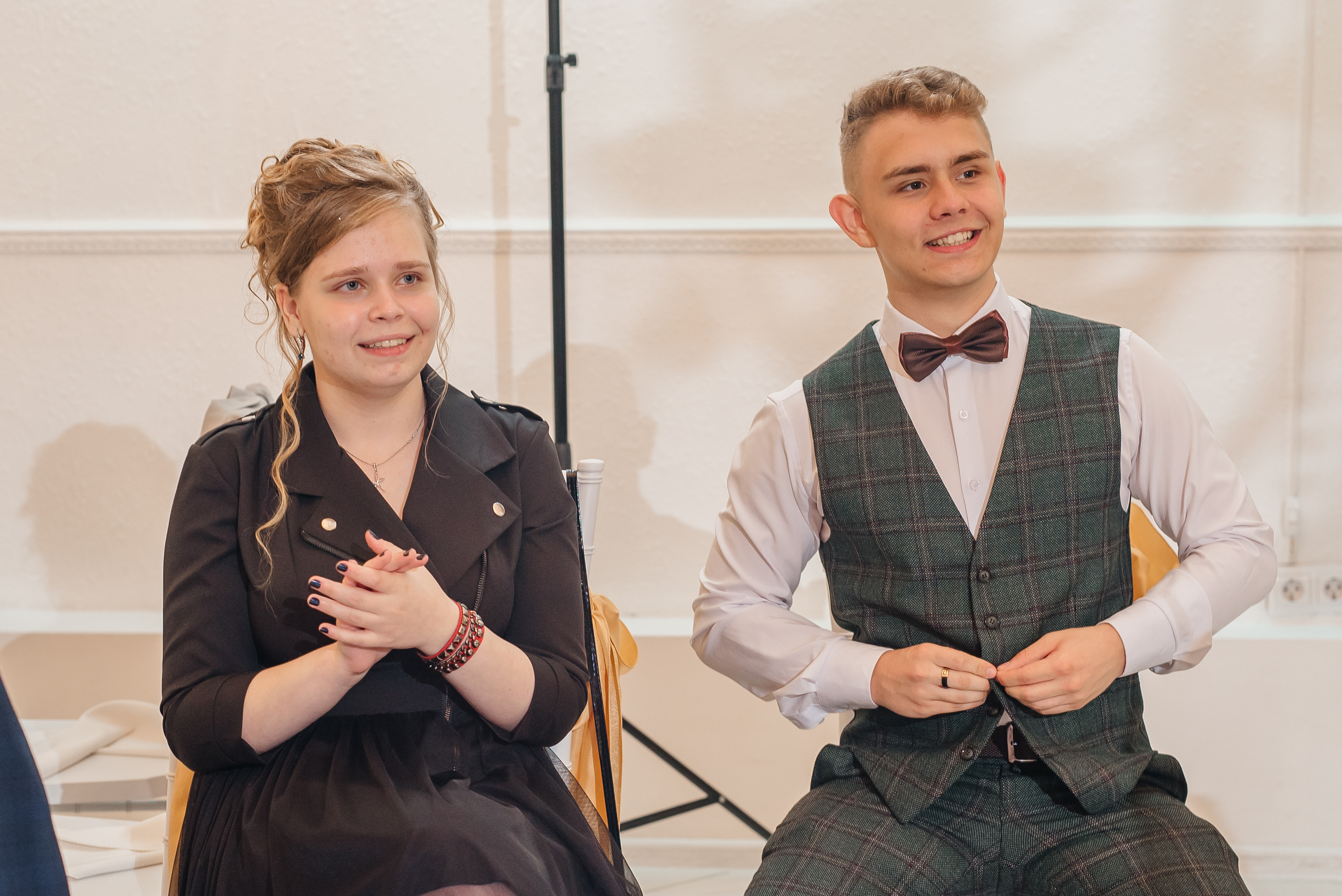 Выпускной Школа 82. Свадебный фотограф Елена Рякина