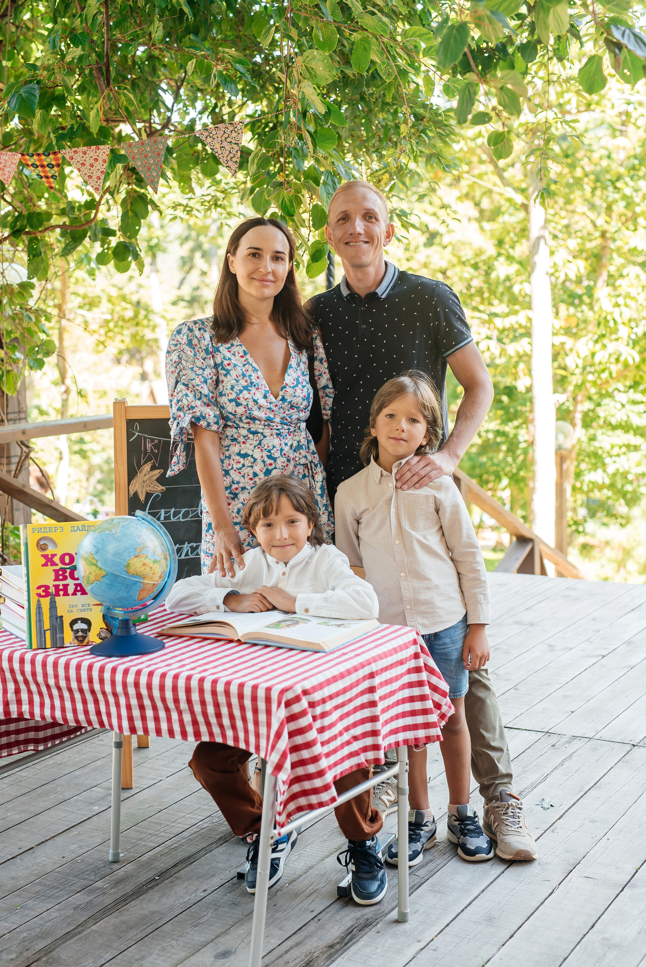 1 сентября Школа «Колесо». Свадебный фотограф Елена Рякина