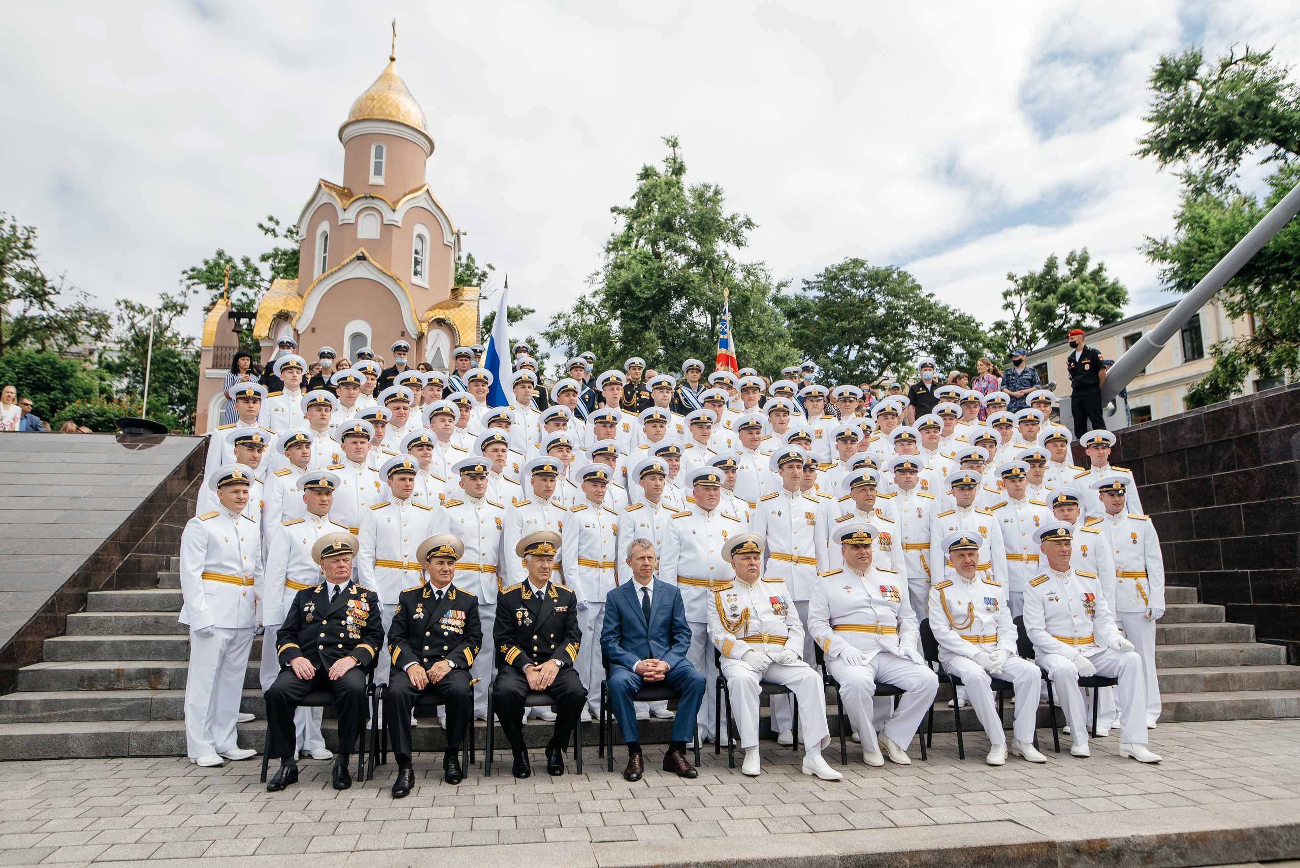 Выпускной ДВИМУ. Свадебный фотограф Елена Рякина