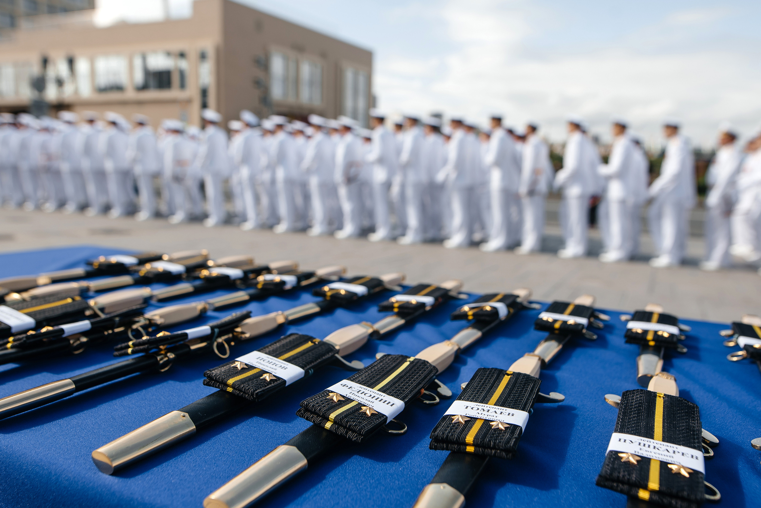 Выпускной ДВИМУ. Свадебный фотограф Елена Рякина