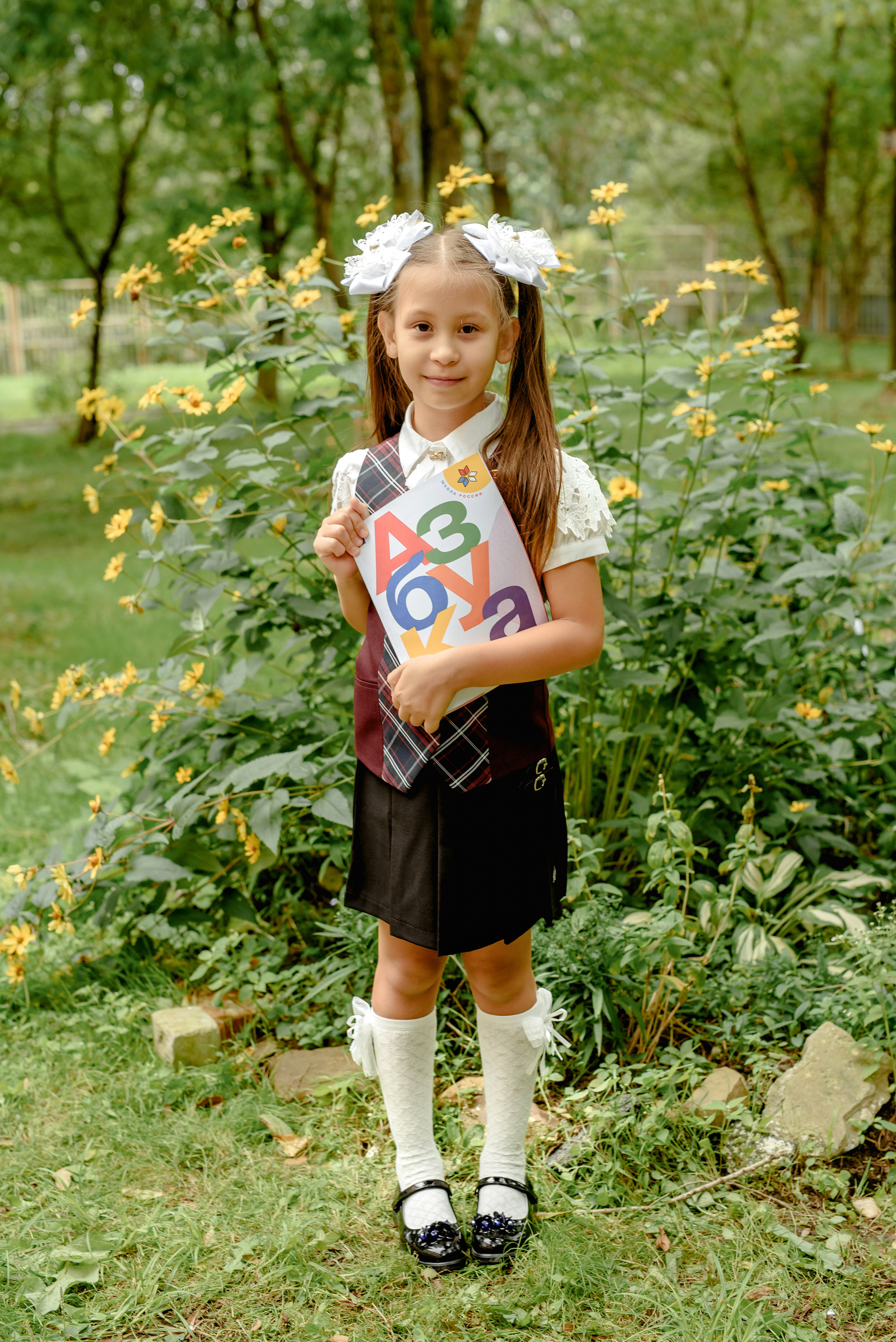 1 сентября Школа 57. Свадебный фотограф Елена Рякина
