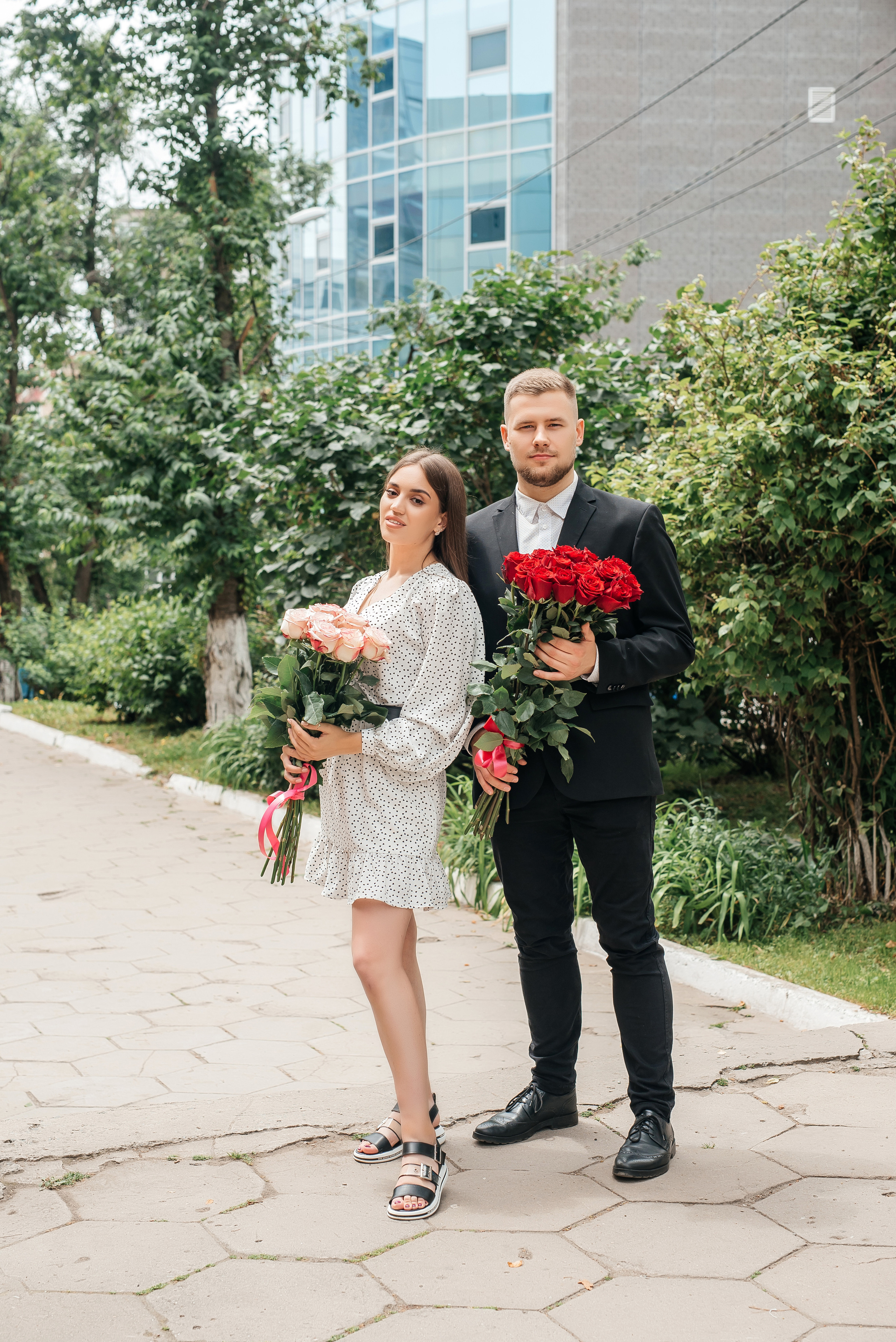Выпускной в Медуниверситете. Свадебный фотограф Елена Рякина