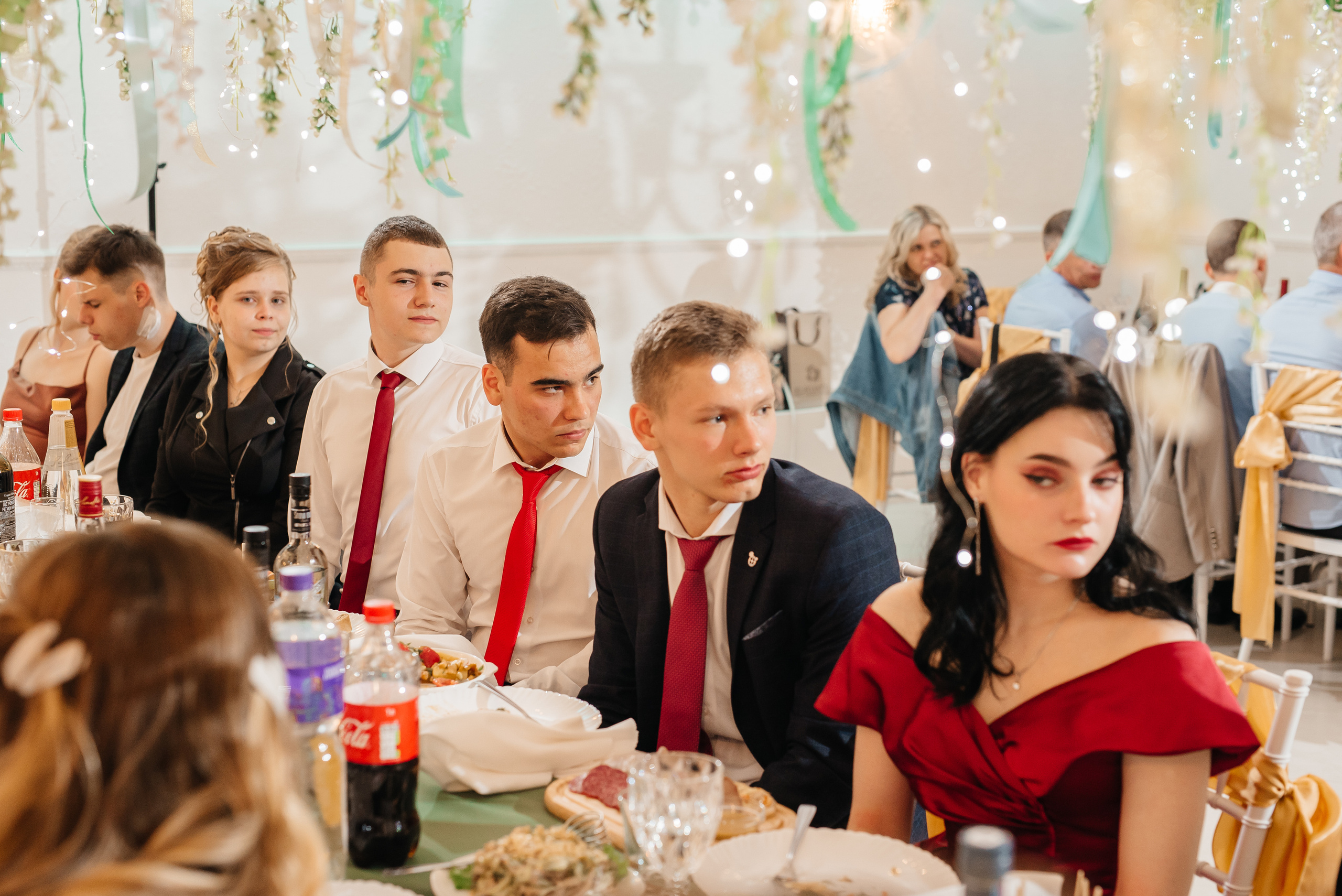 Выпускной Школа 82. Свадебный фотограф Елена Рякина