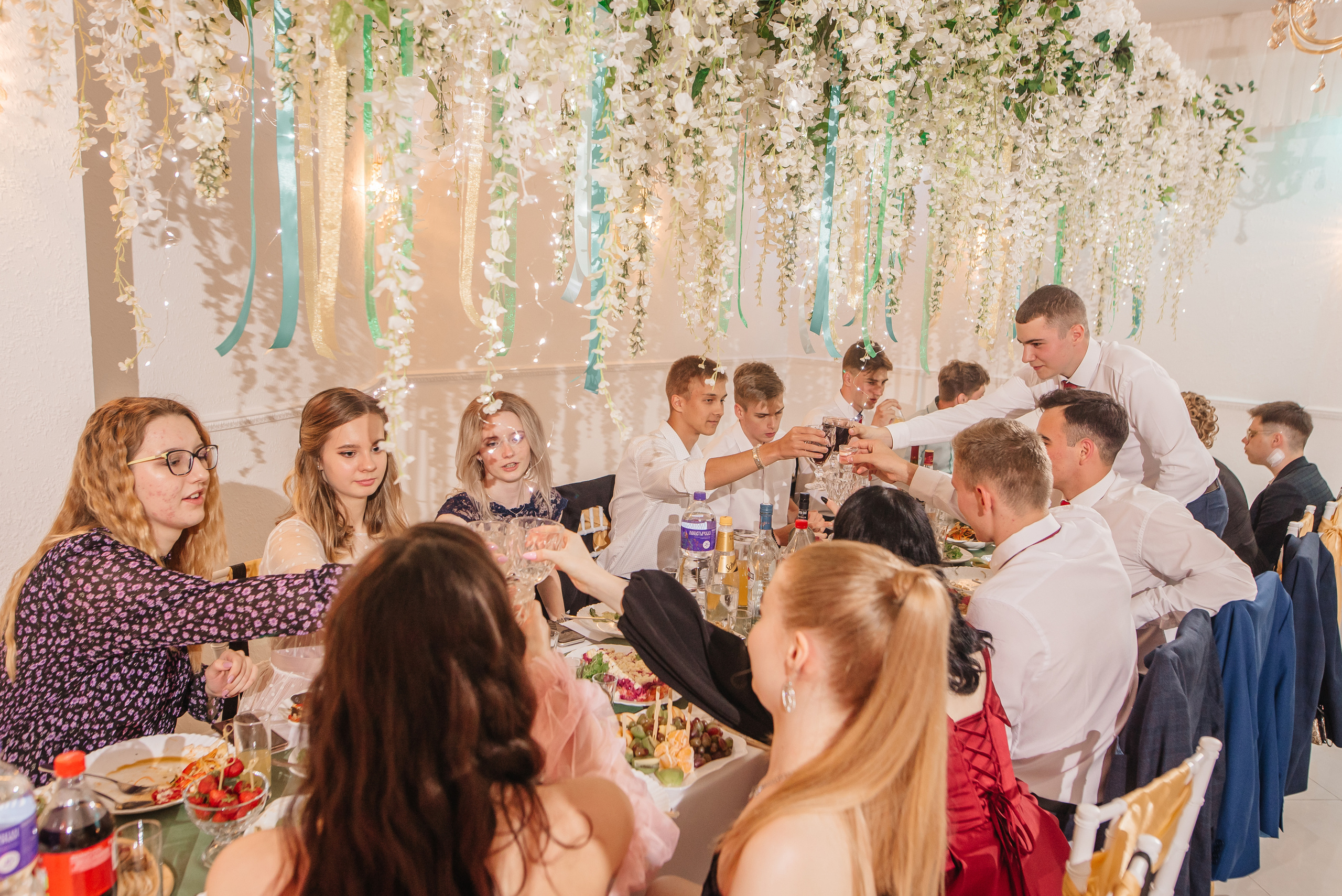 Выпускной Школа 82. Свадебный фотограф Елена Рякина