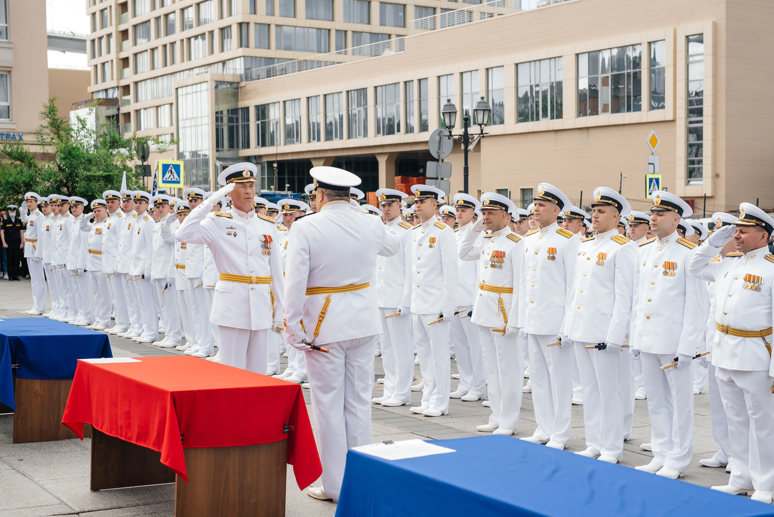 Выпускной ДВИМУ. Свадебный фотограф Елена Рякина