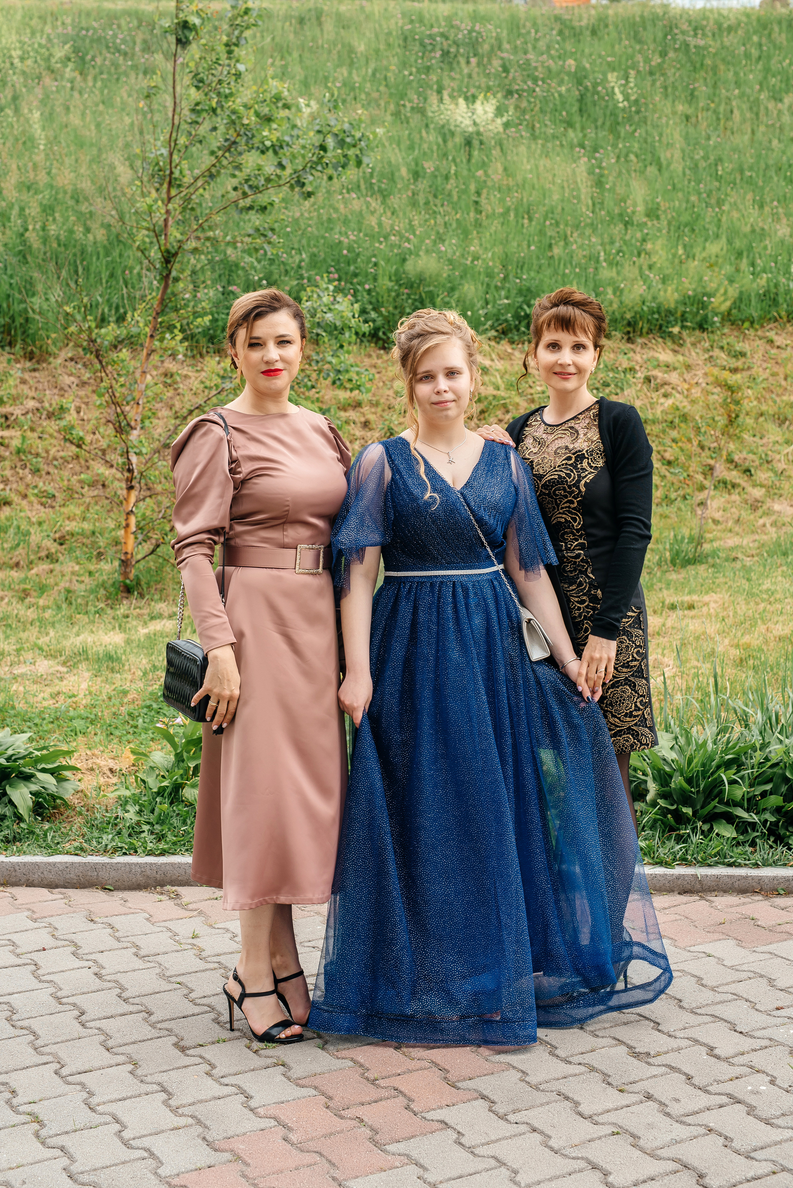 Выпускной Школа 82. Свадебный фотограф Елена Рякина