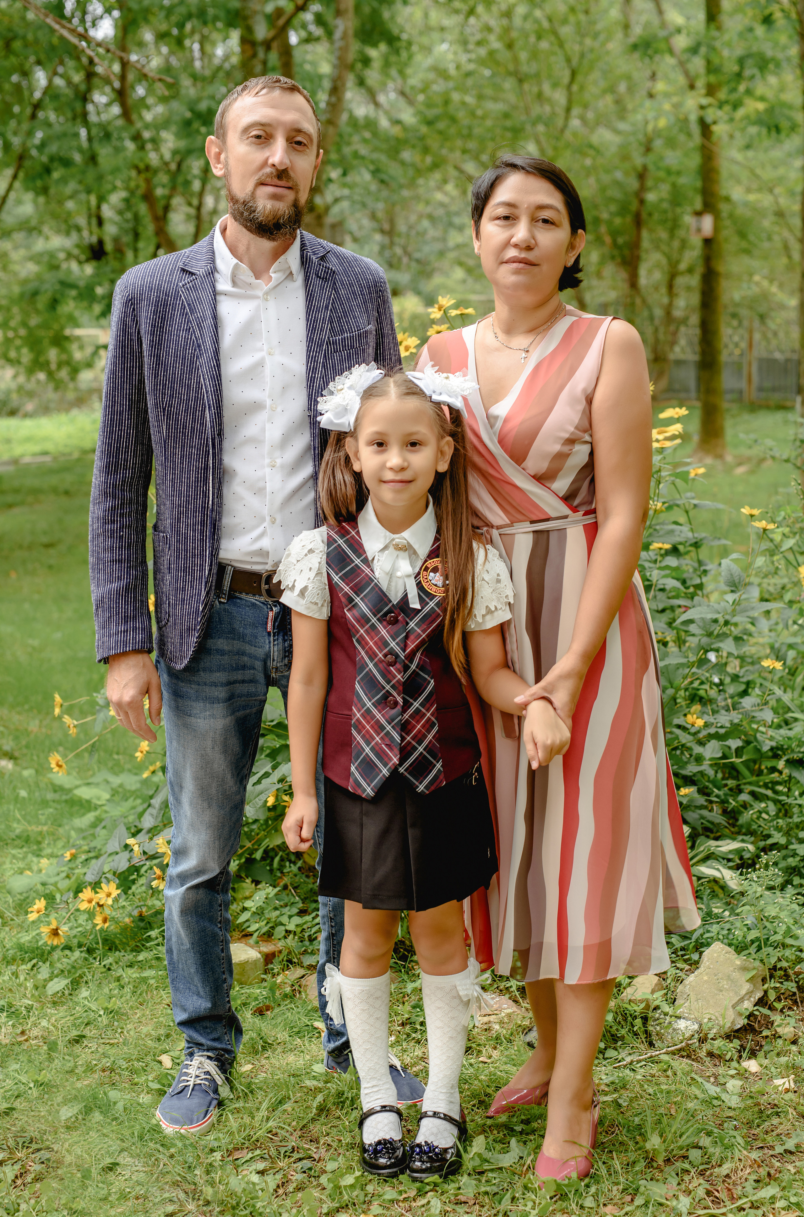 1 сентября Школа 57. Свадебный фотограф Елена Рякина