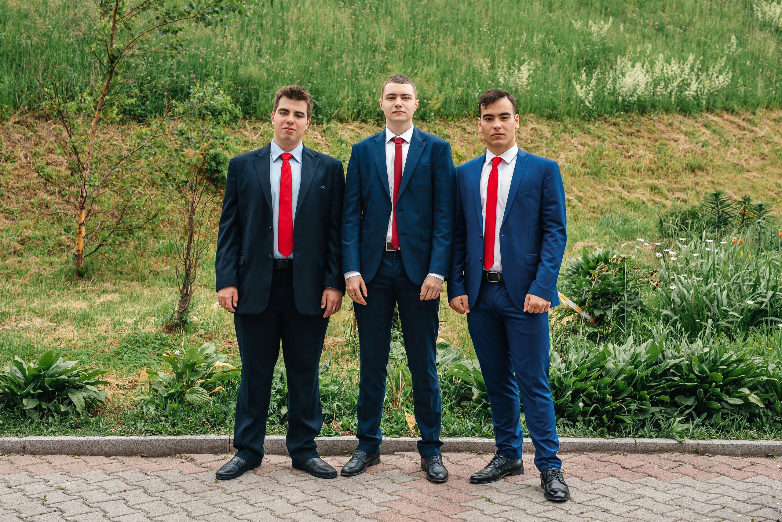 Выпускной Школа 82. Свадебный фотограф Елена Рякина