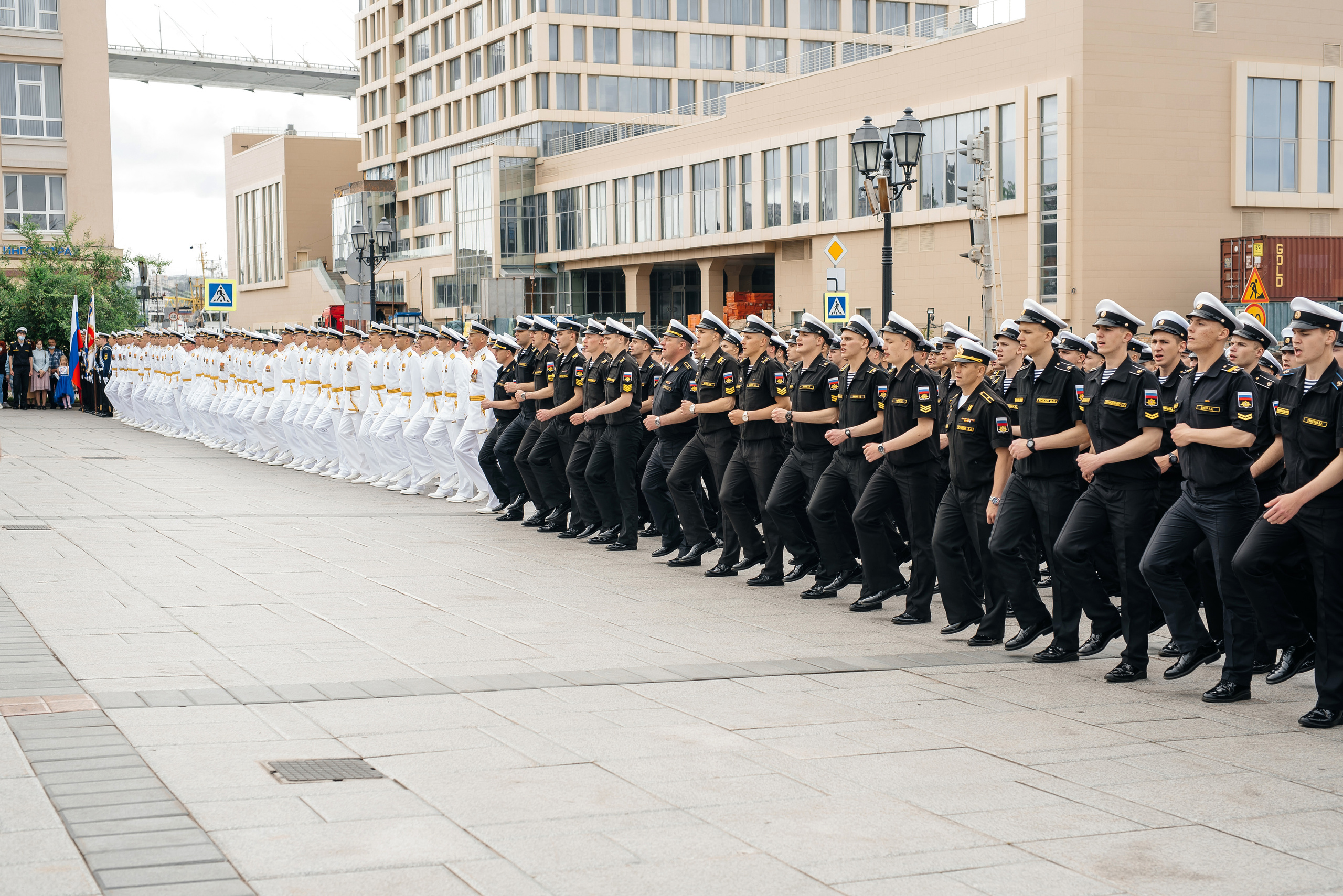 Выпускной ДВИМУ. Свадебный фотограф Елена Рякина