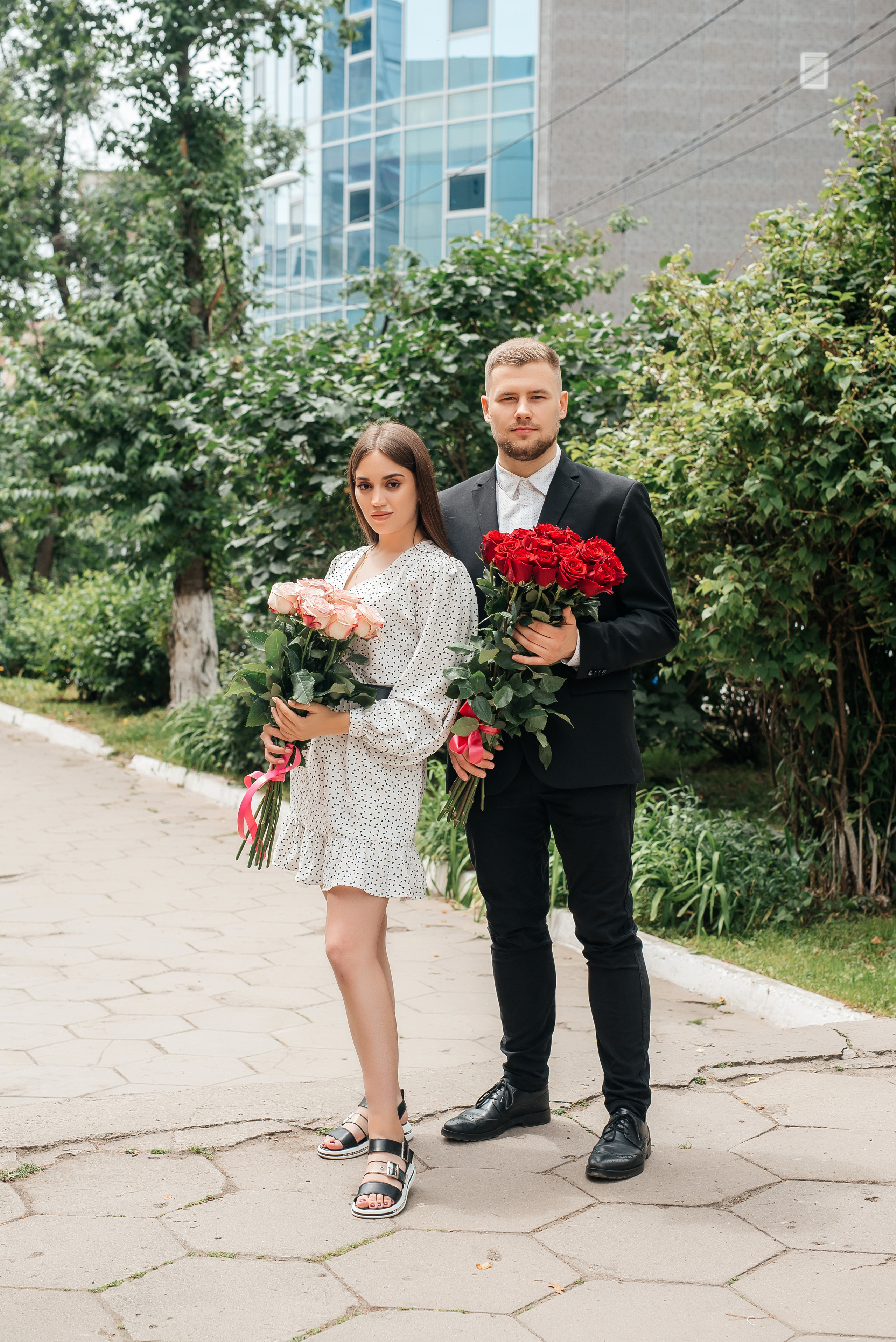 Выпускной в Медуниверситете. Свадебный фотограф Елена Рякина