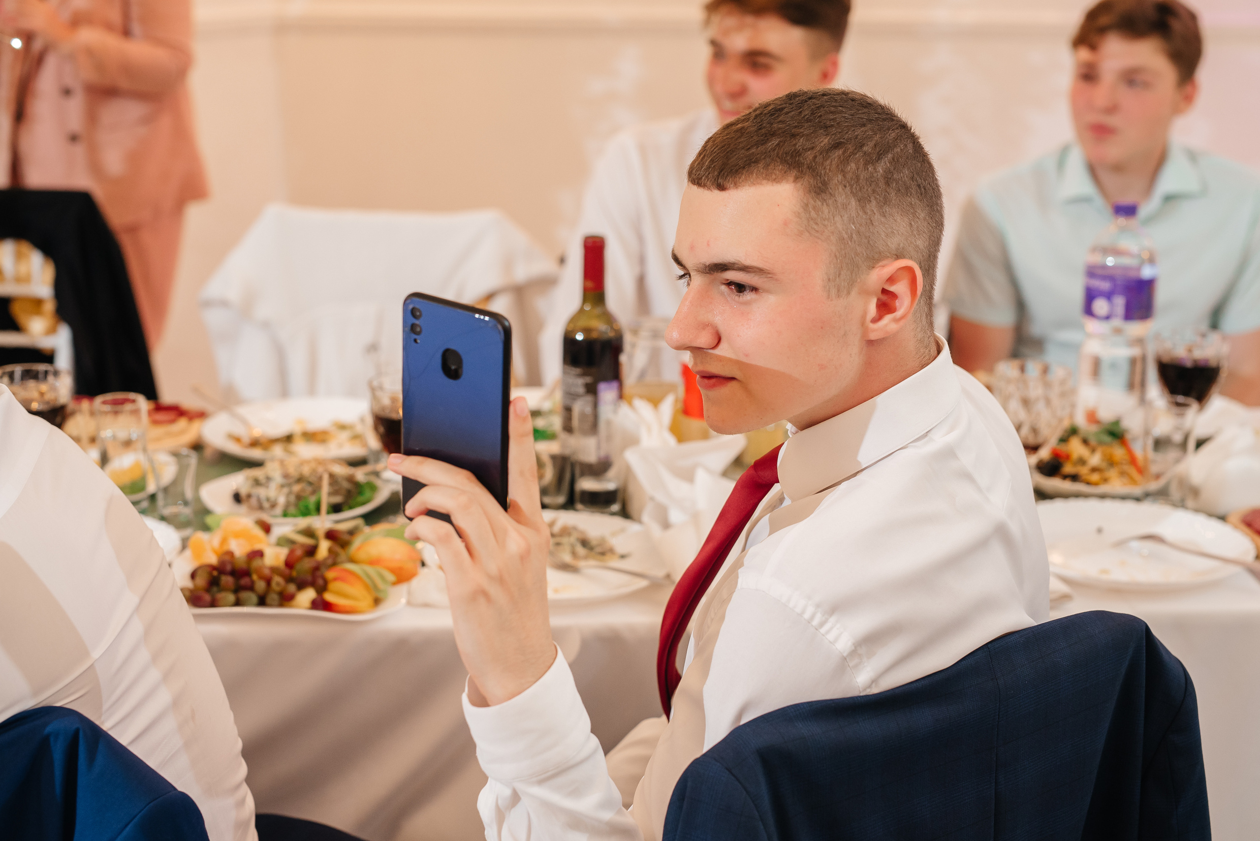 Выпускной Школа 82. Свадебный фотограф Елена Рякина