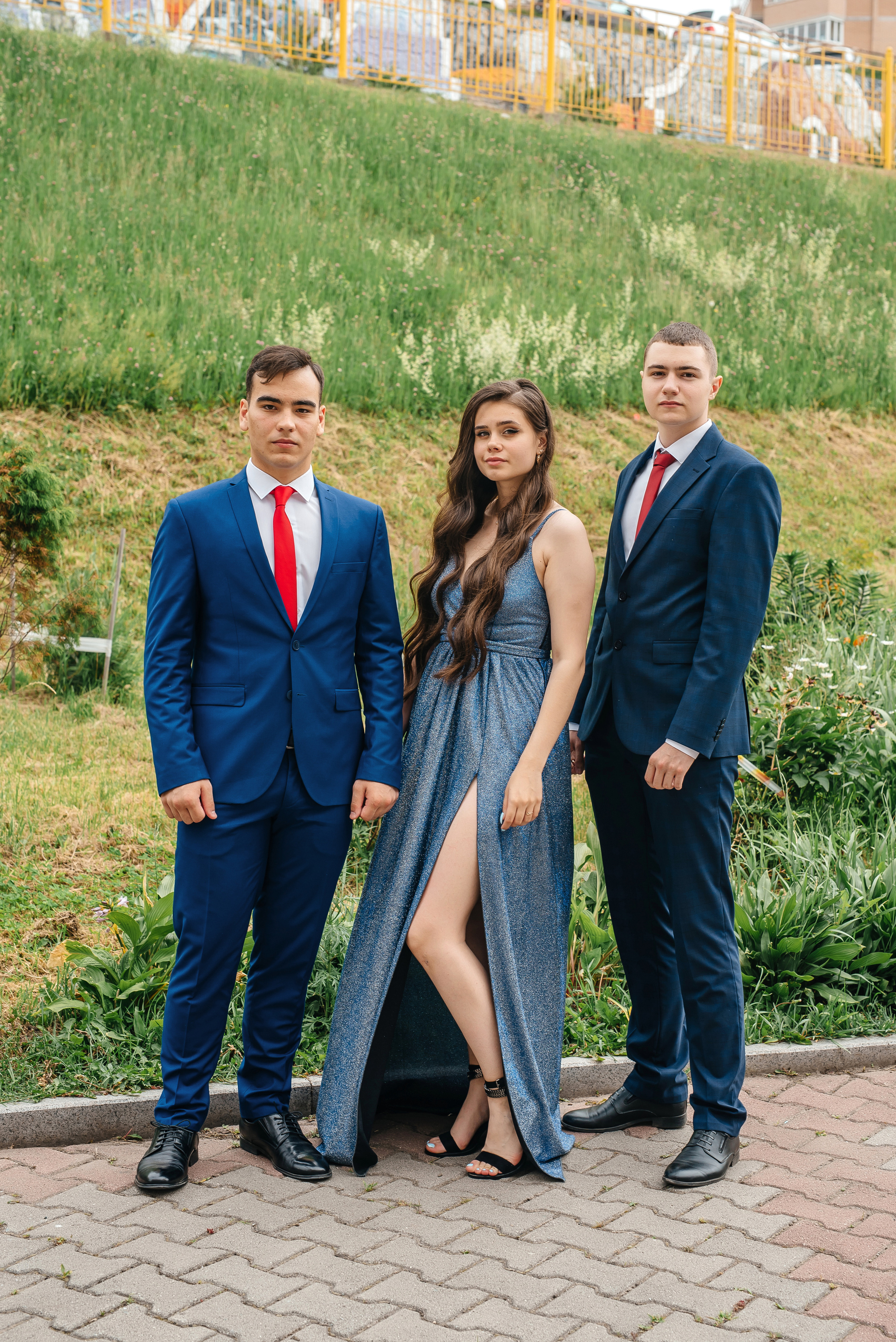 Выпускной Школа 82. Свадебный фотограф Елена Рякина