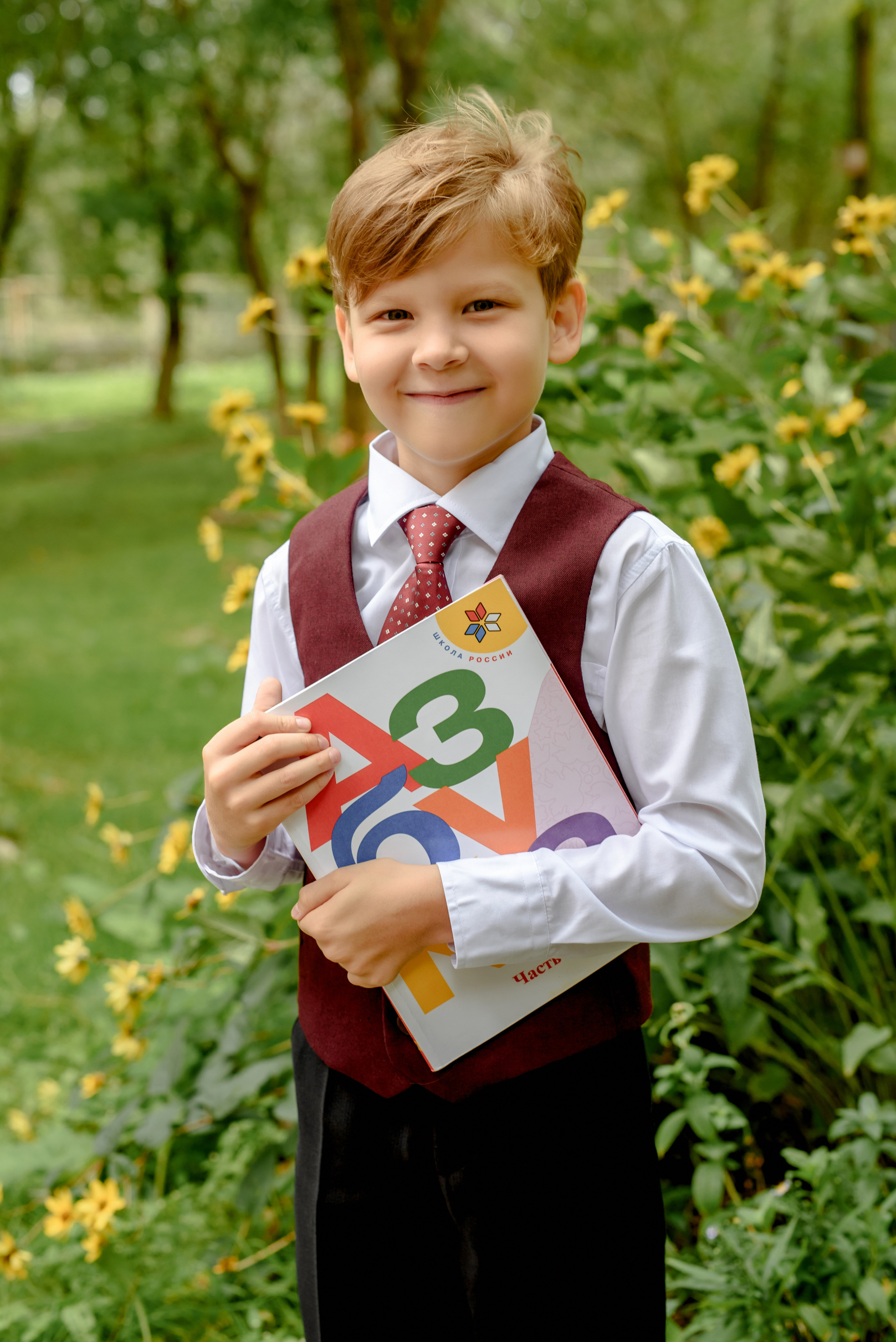 1 сентября Школа 57. Свадебный фотограф Елена Рякина