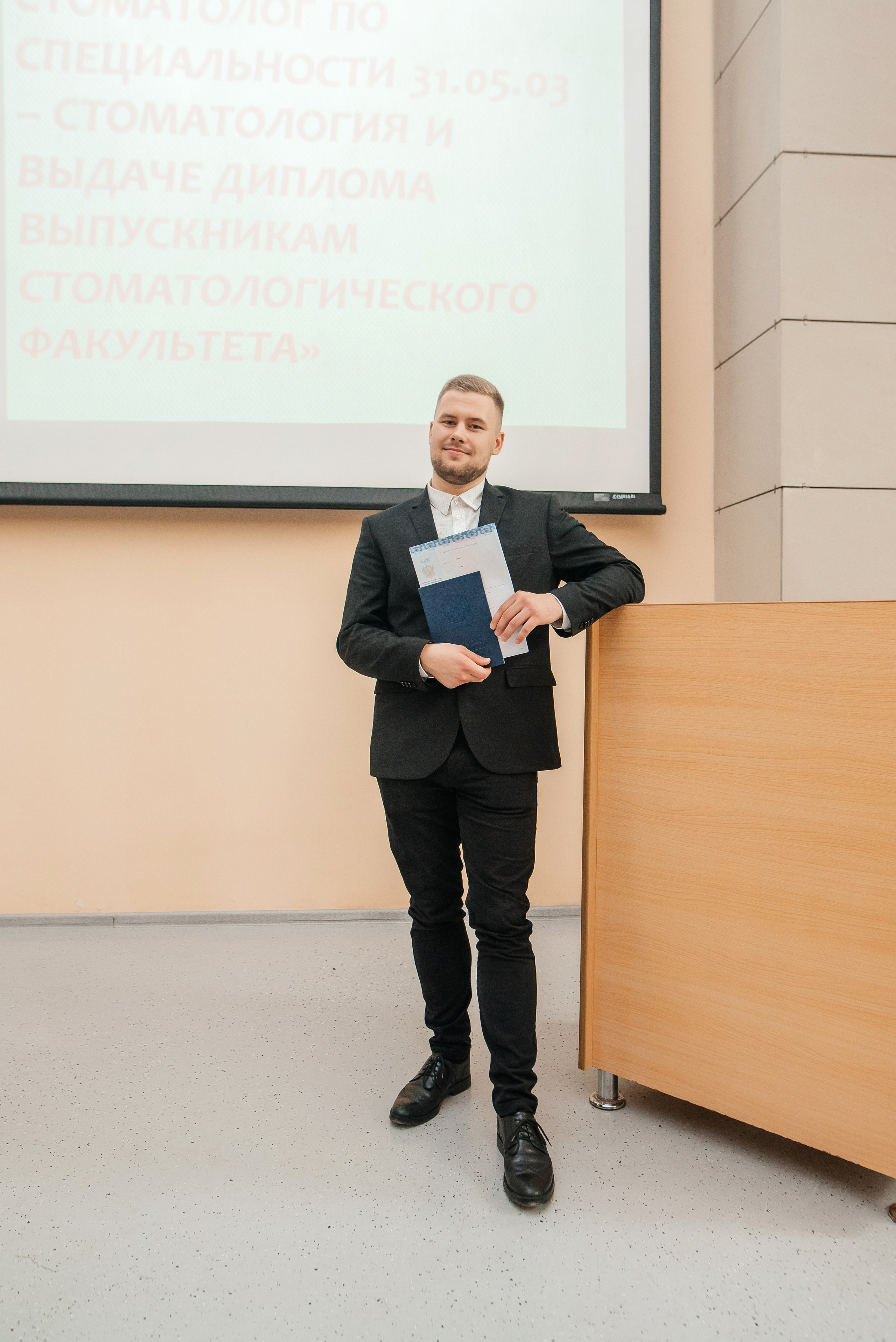 Выпускной в Медуниверситете. Свадебный фотограф Елена Рякина