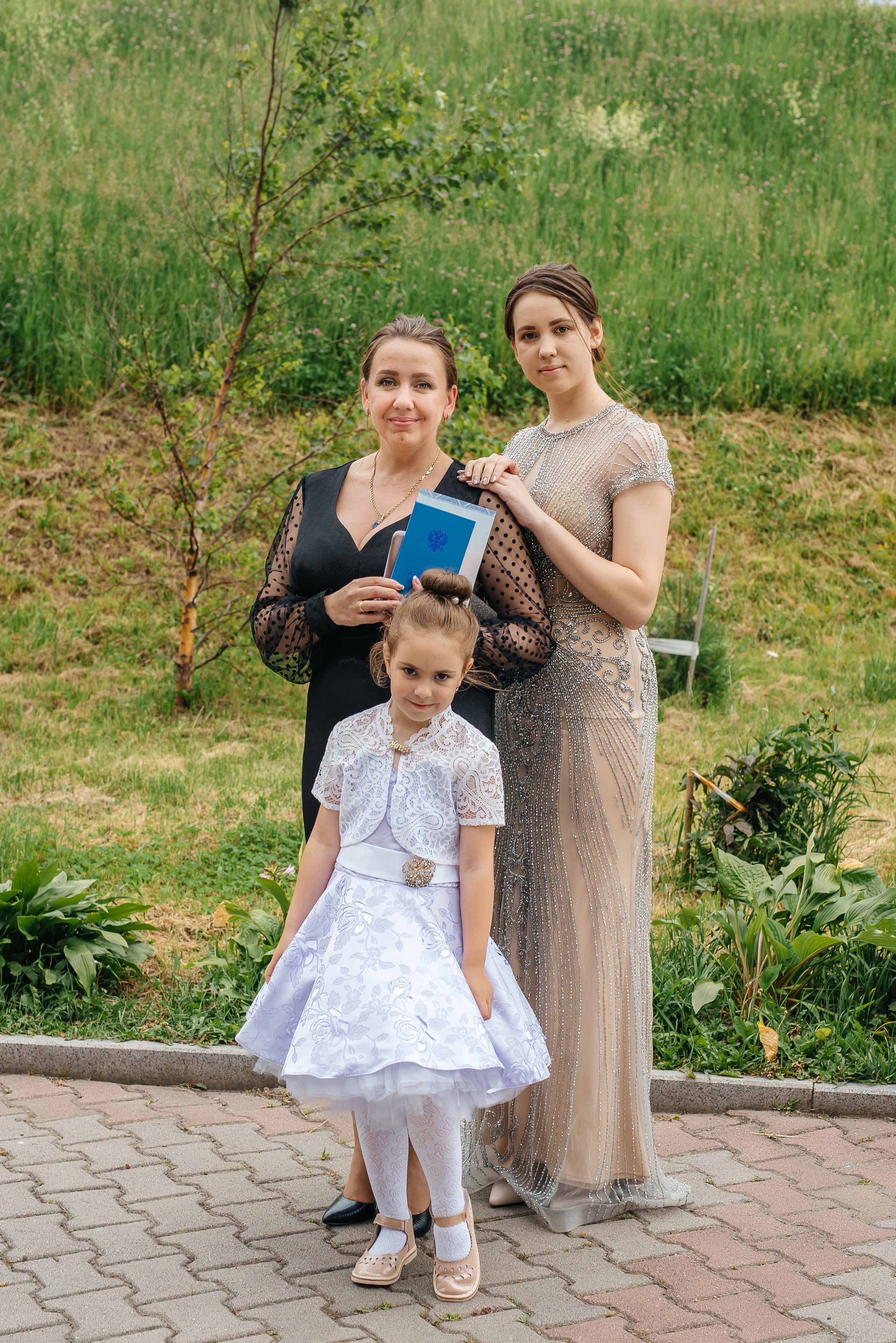 Выпускной Школа 82. Свадебный фотограф Елена Рякина