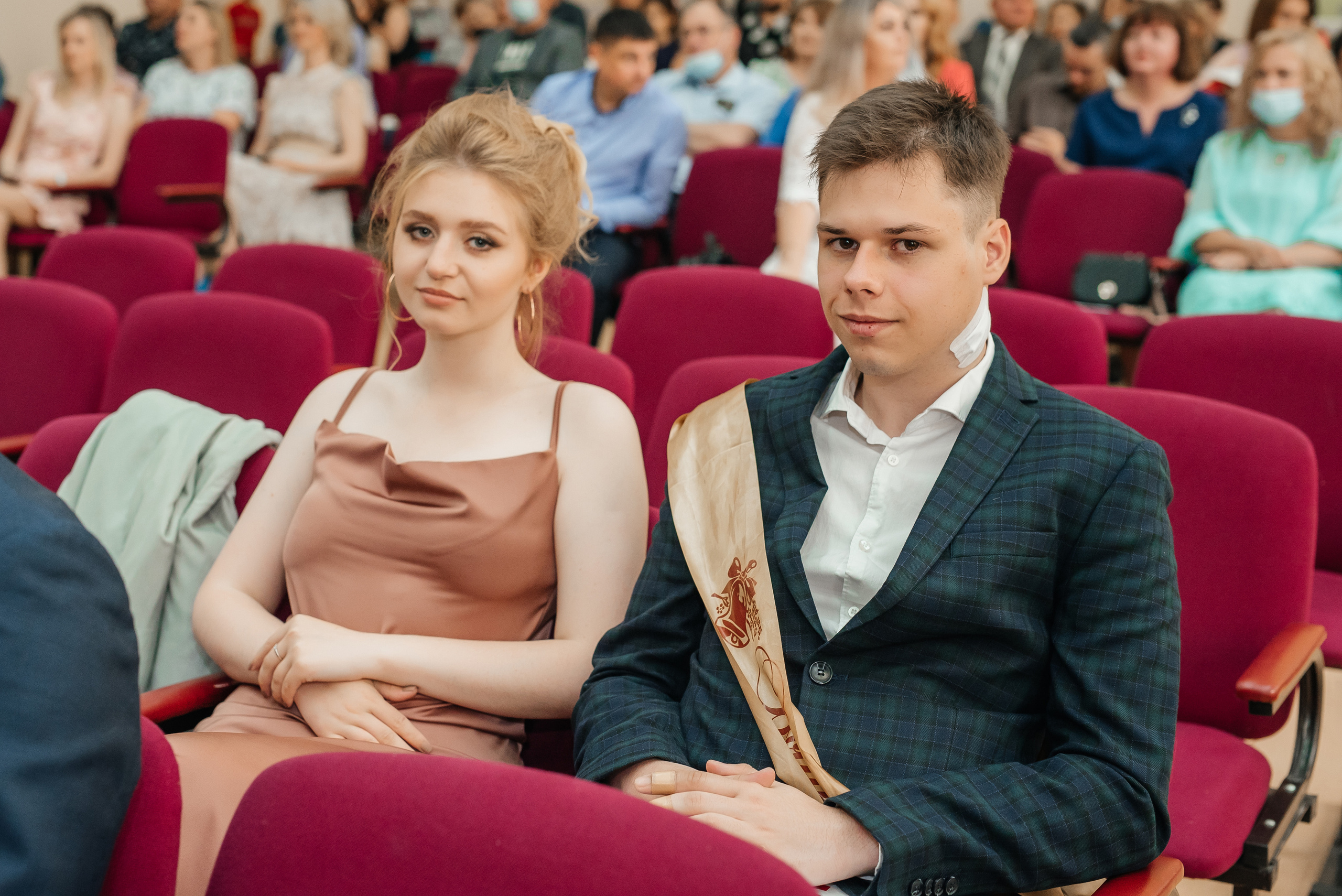 Выпускной Школа 82. Свадебный фотограф Елена Рякина