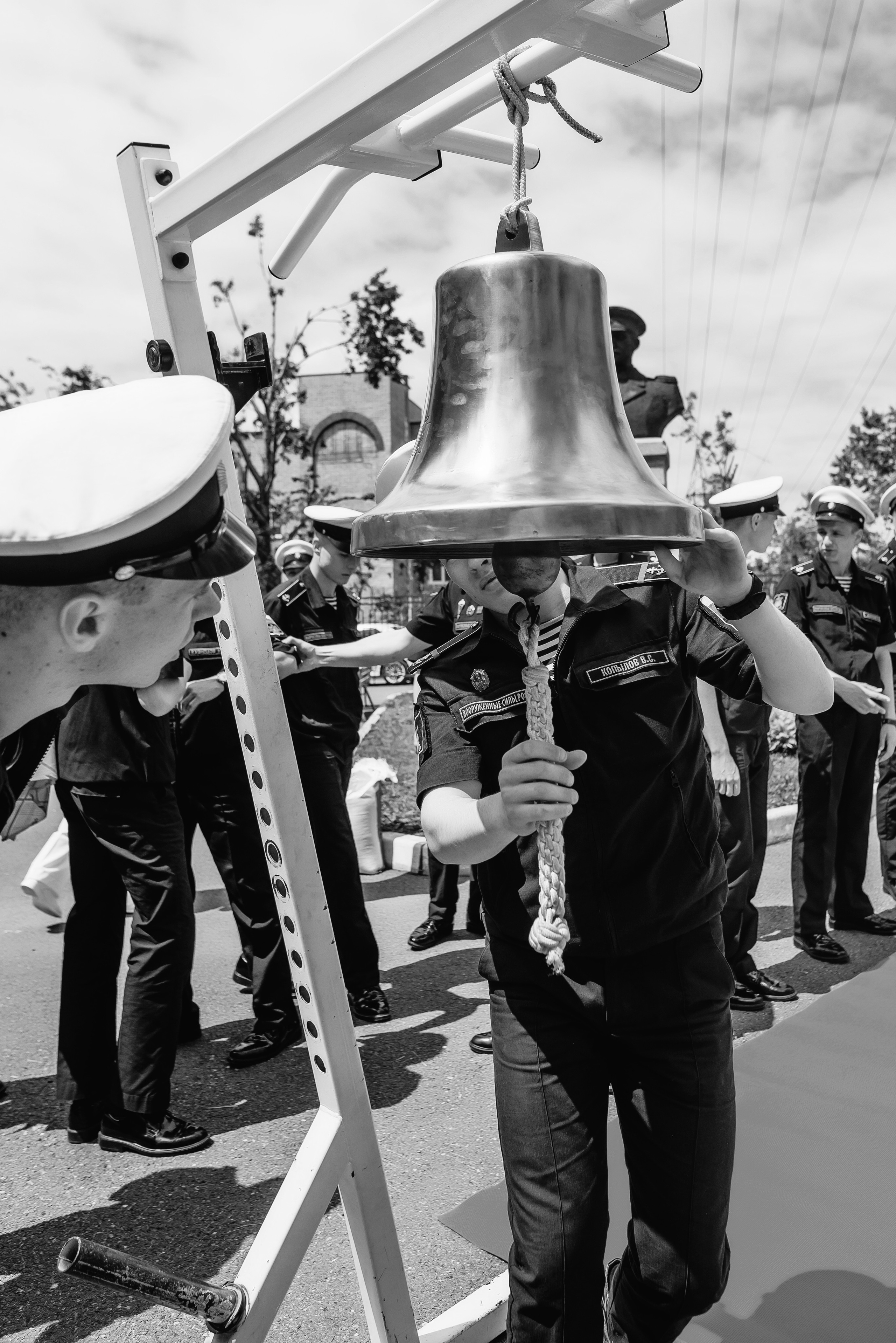 Выпускной ДВИМУ. Свадебный фотограф Елена Рякина