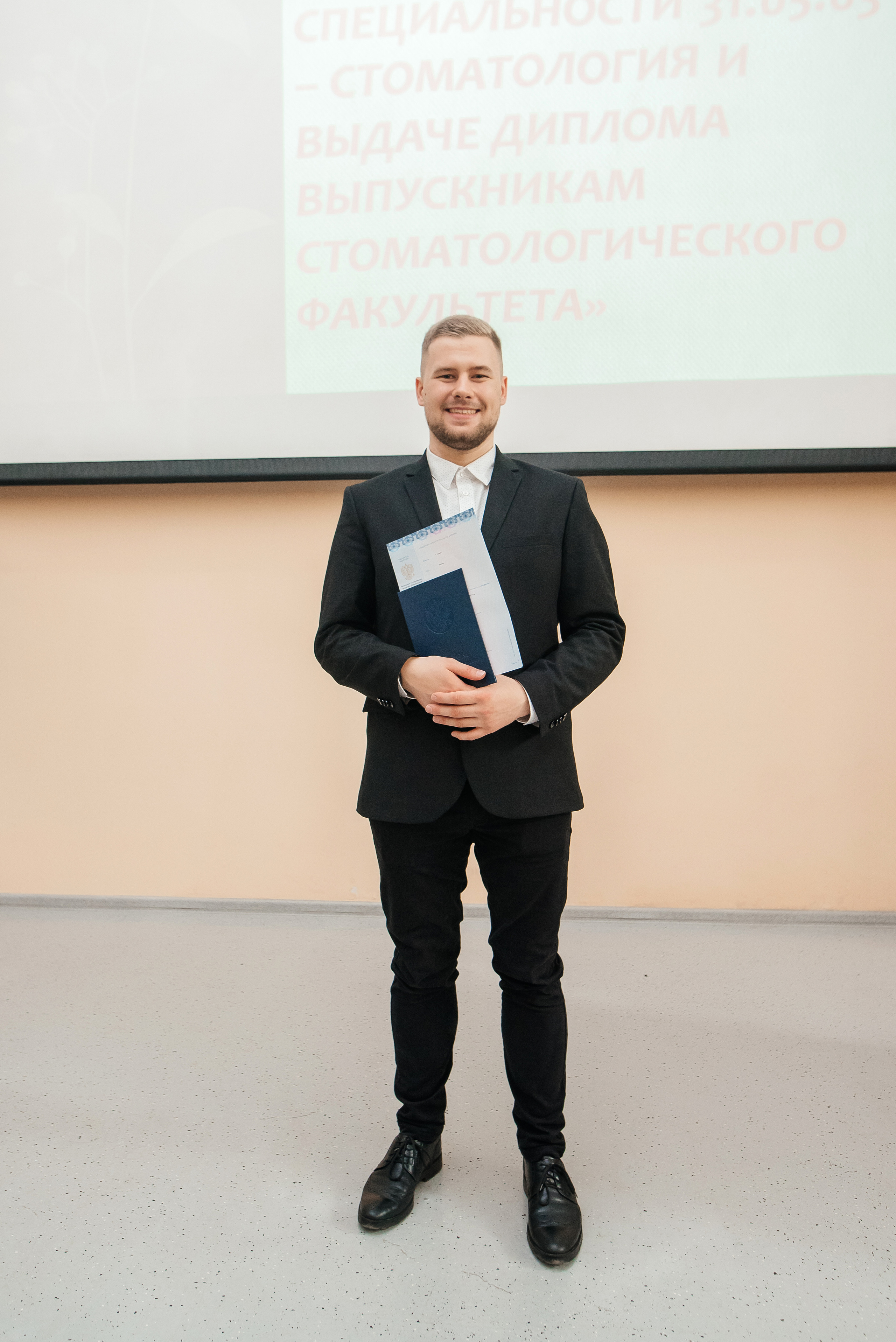 Выпускной в Медуниверситете. Свадебный фотограф Елена Рякина