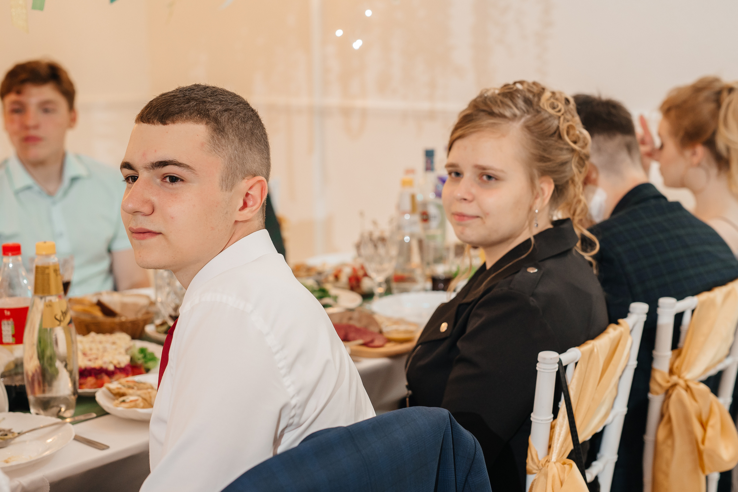 Выпускной Школа 82. Свадебный фотограф Елена Рякина