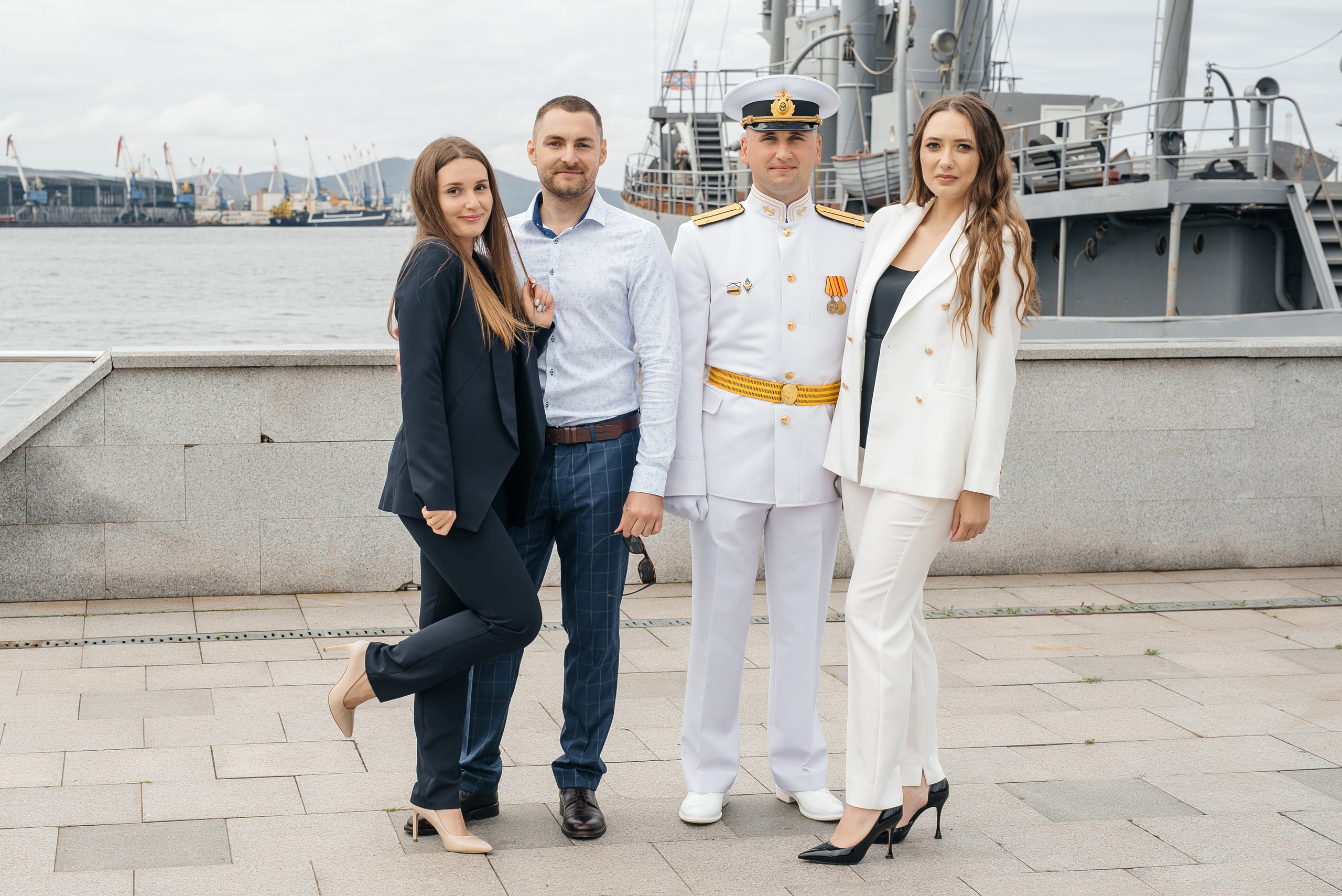 Выпускной ДВИМУ. Свадебный фотограф Елена Рякина