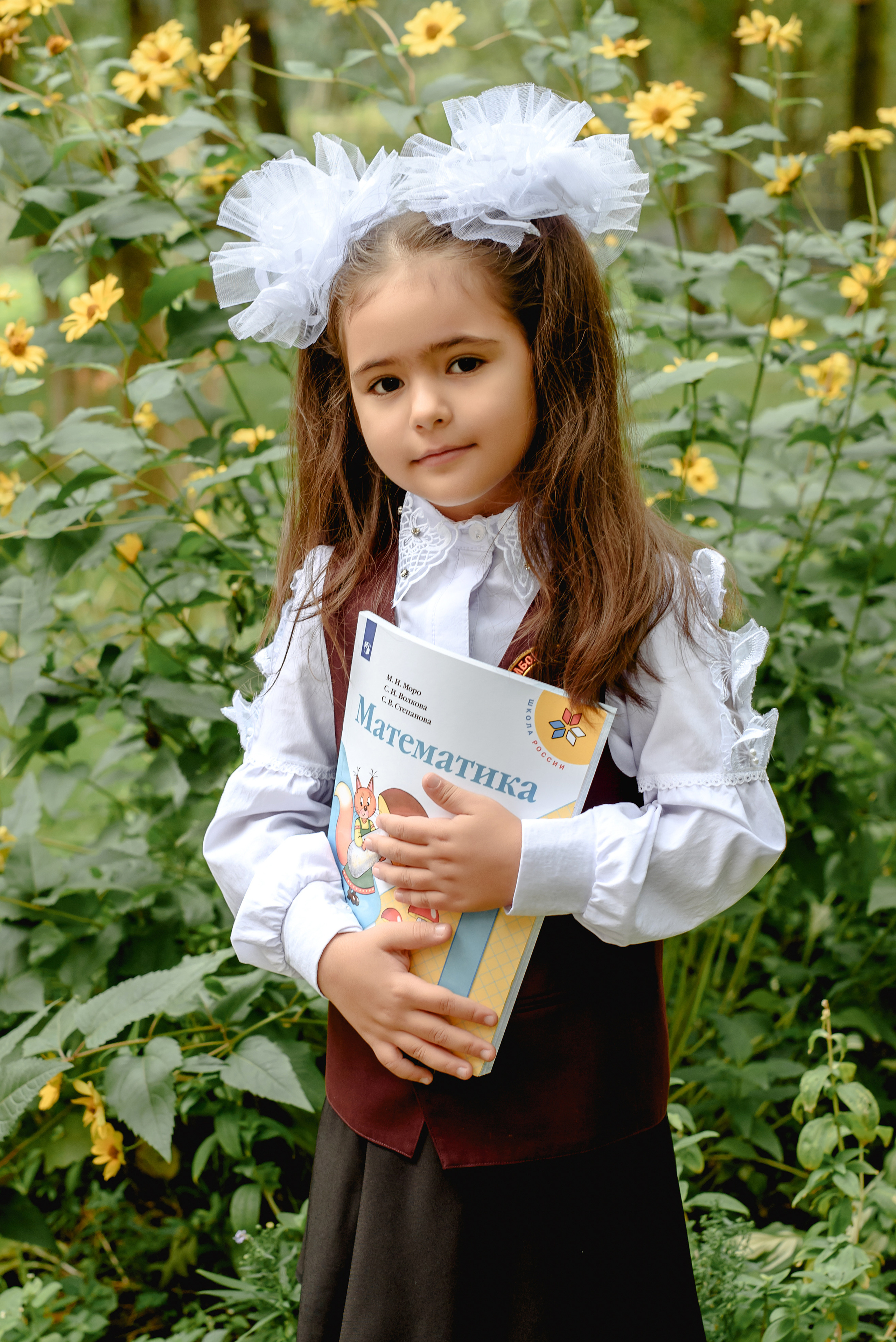 1 сентября Школа 57. Свадебный фотограф Елена Рякина