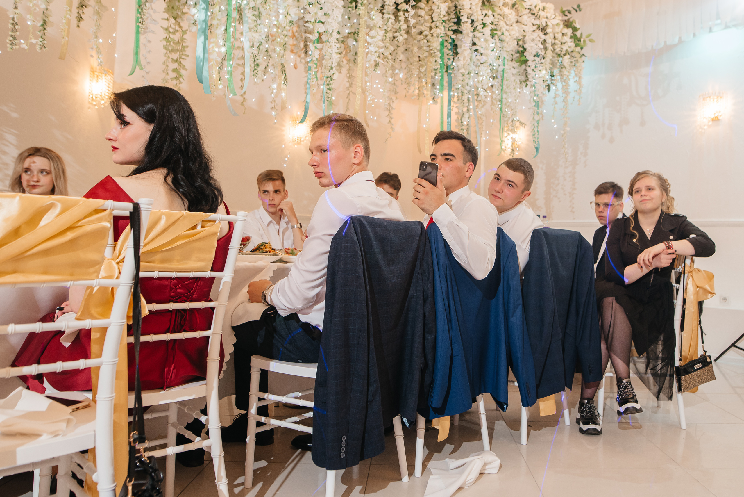 Выпускной Школа 82. Свадебный фотограф Елена Рякина