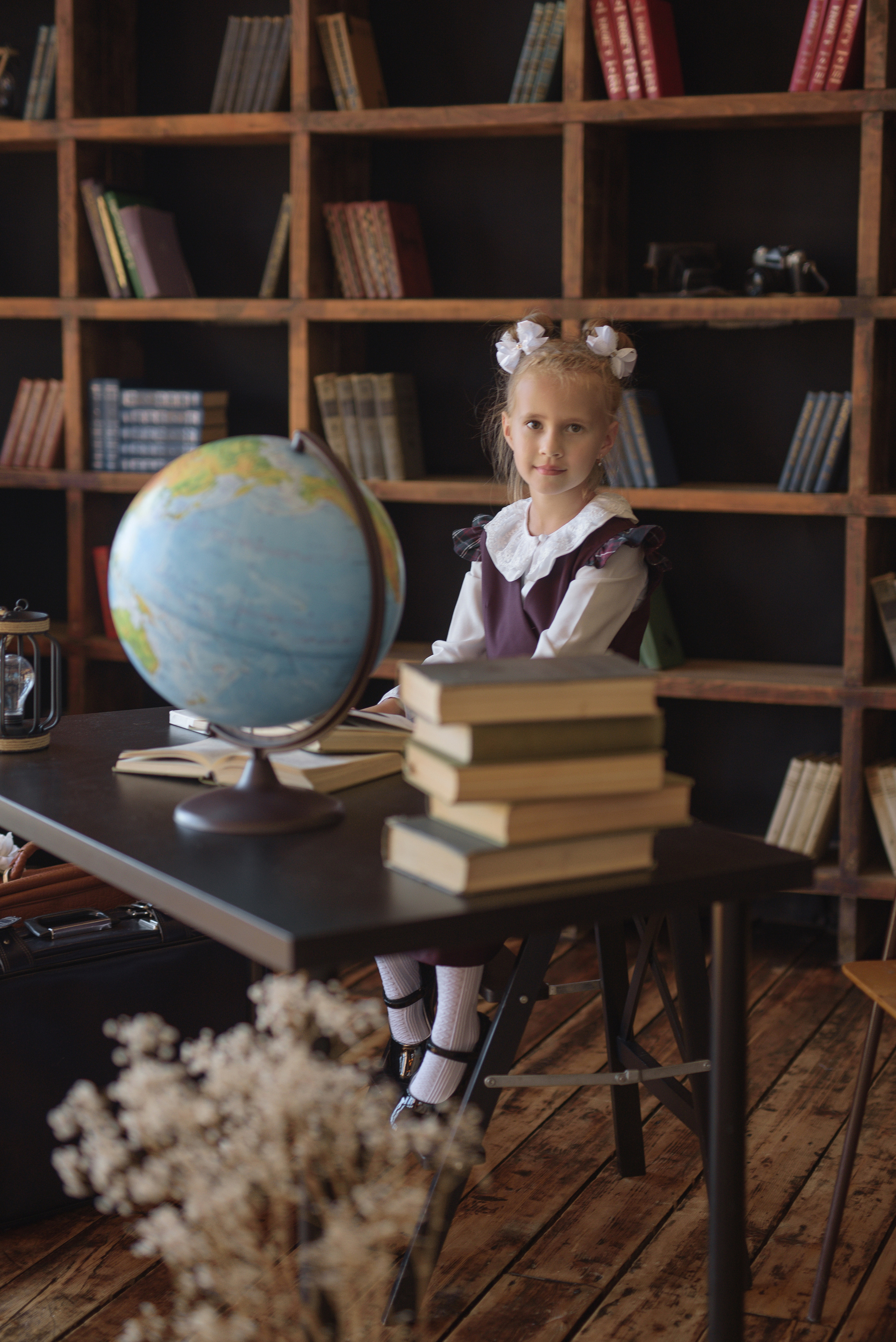 Ученики в студии. Свадебный фотограф Елена Рякина