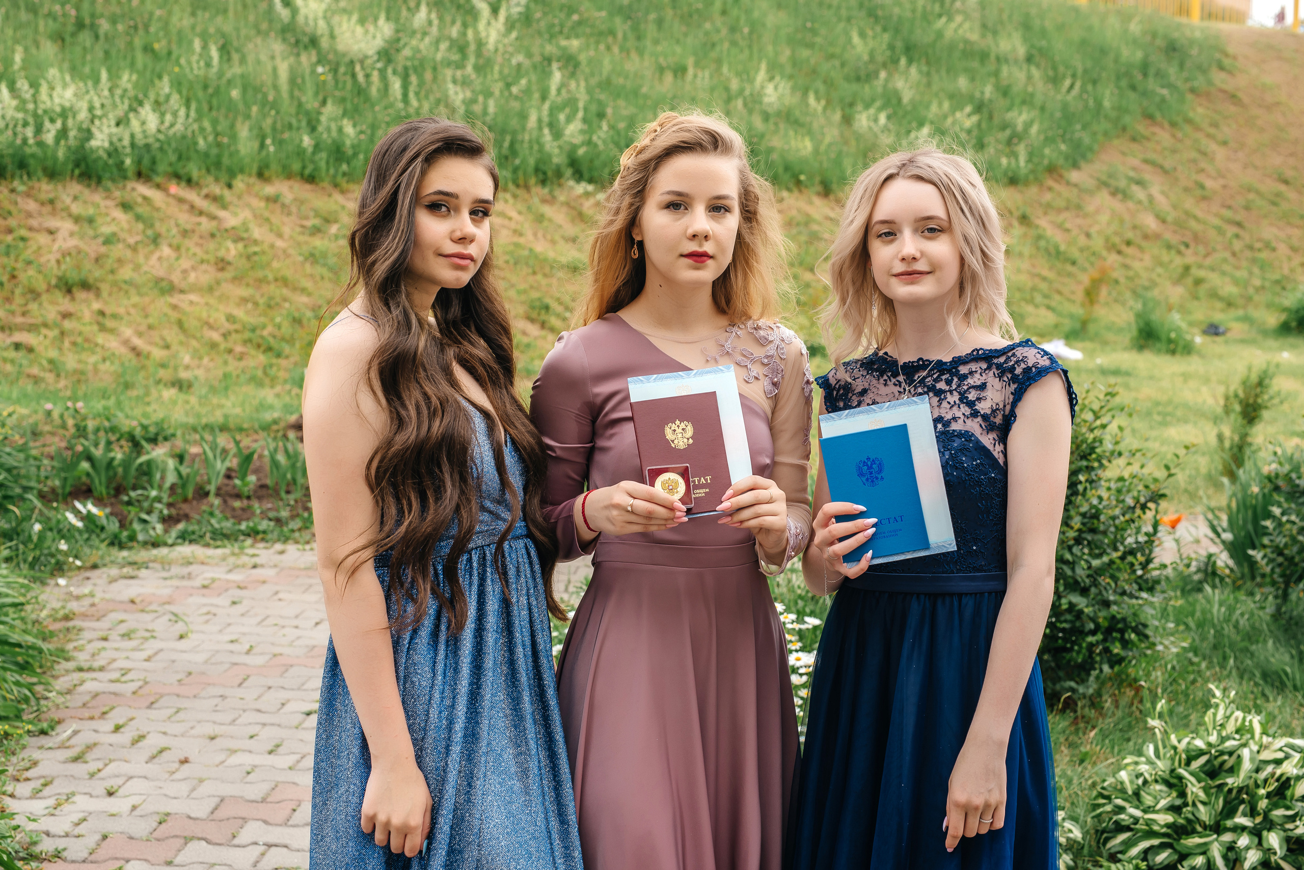 Выпускной Школа 82. Свадебный фотограф Елена Рякина