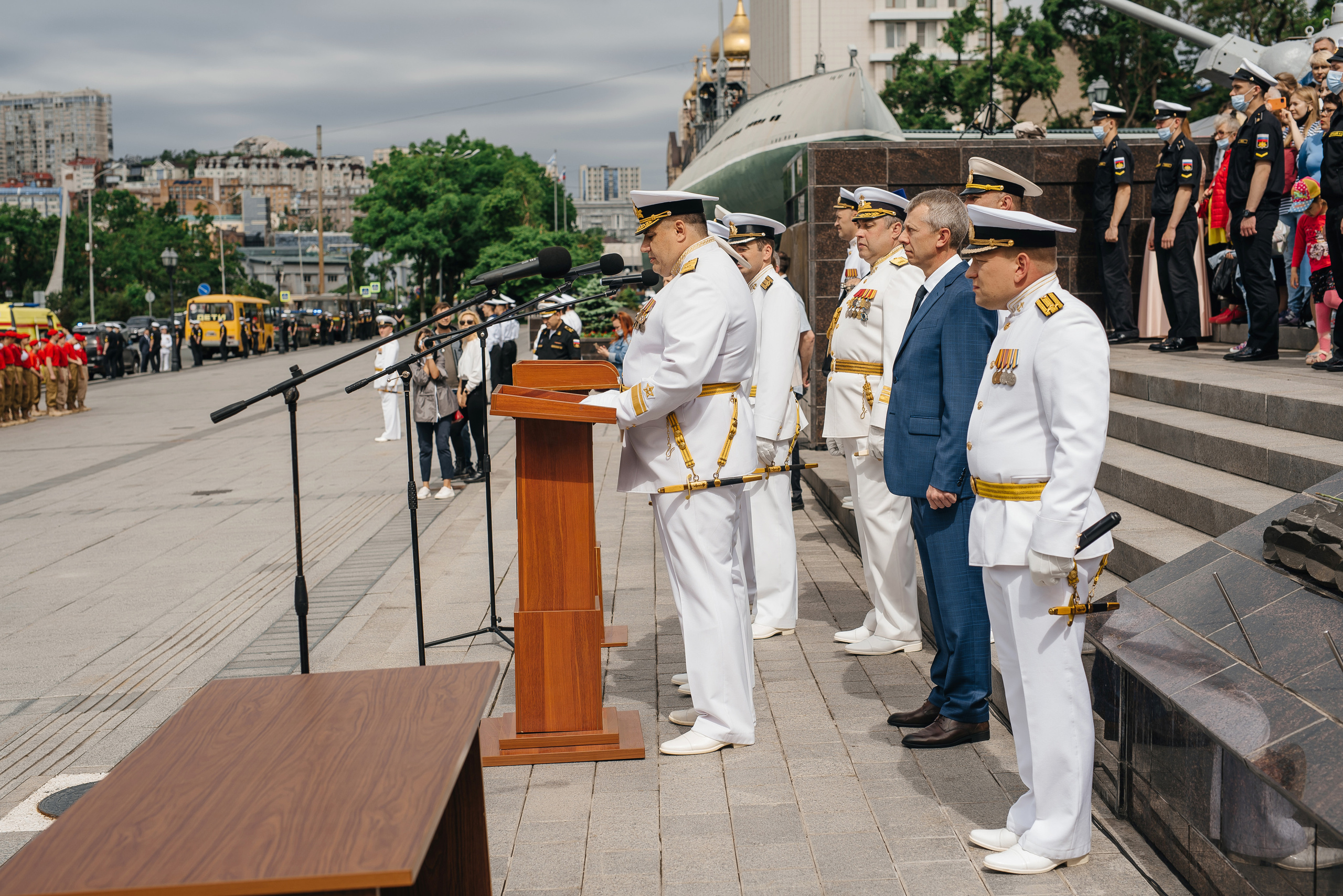 Выпускной ДВИМУ. Свадебный фотограф Елена Рякина