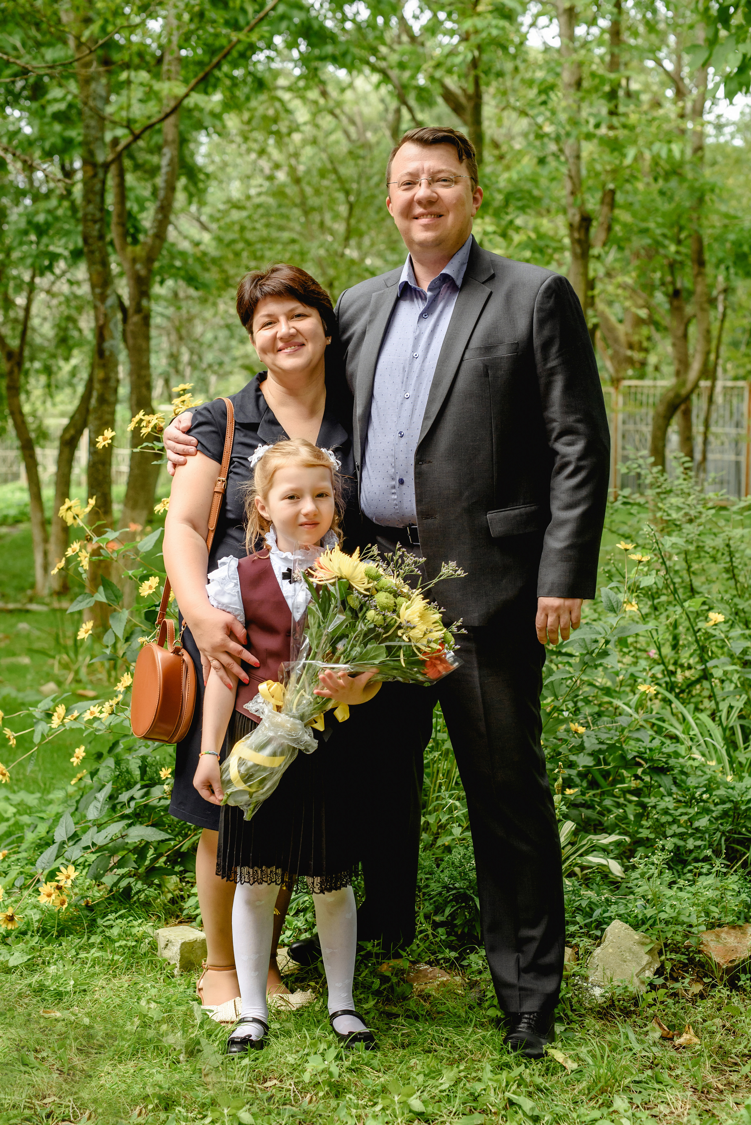 1 сентября Школа 57. Свадебный фотограф Елена Рякина