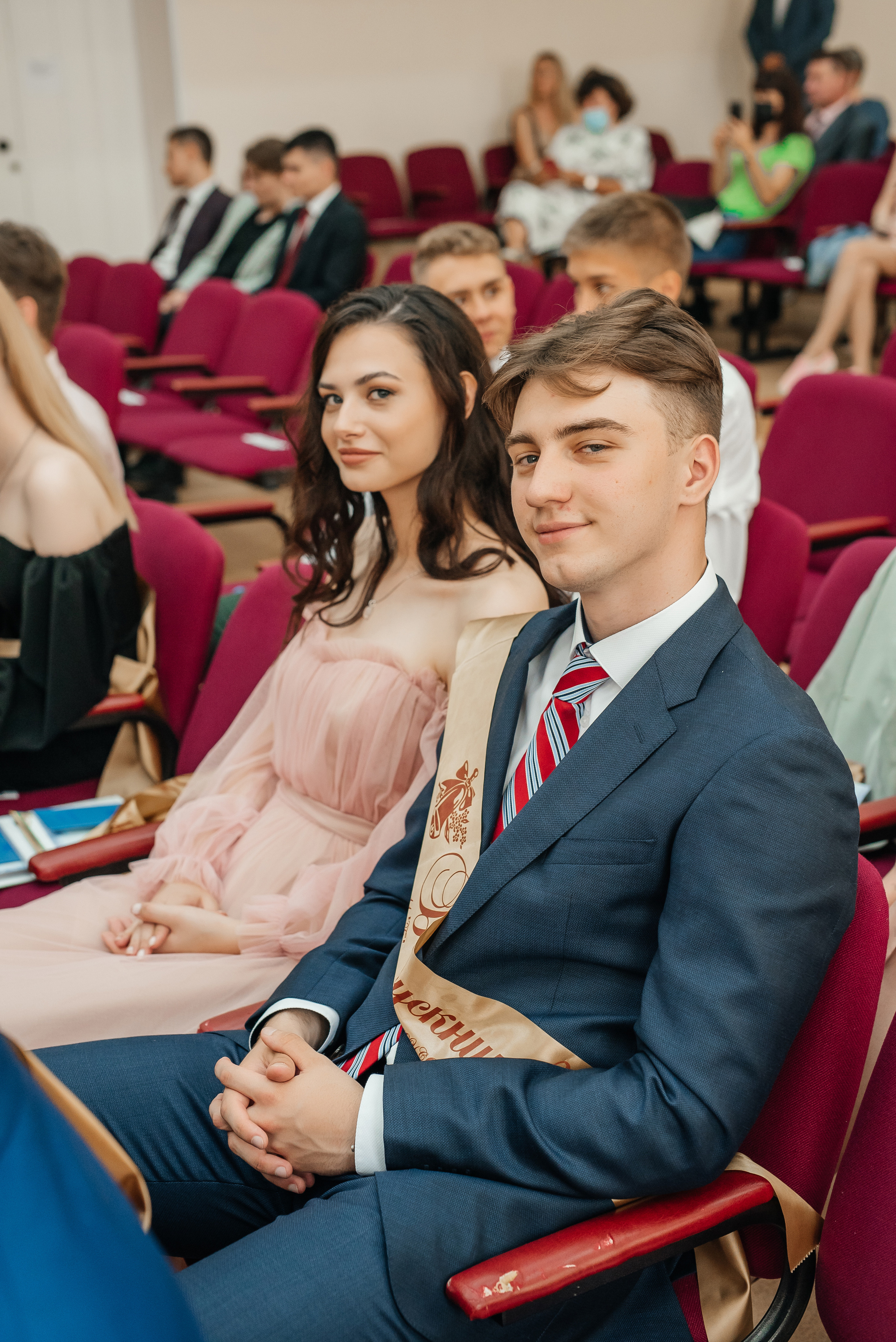 Выпускной Школа 82. Свадебный фотограф Елена Рякина