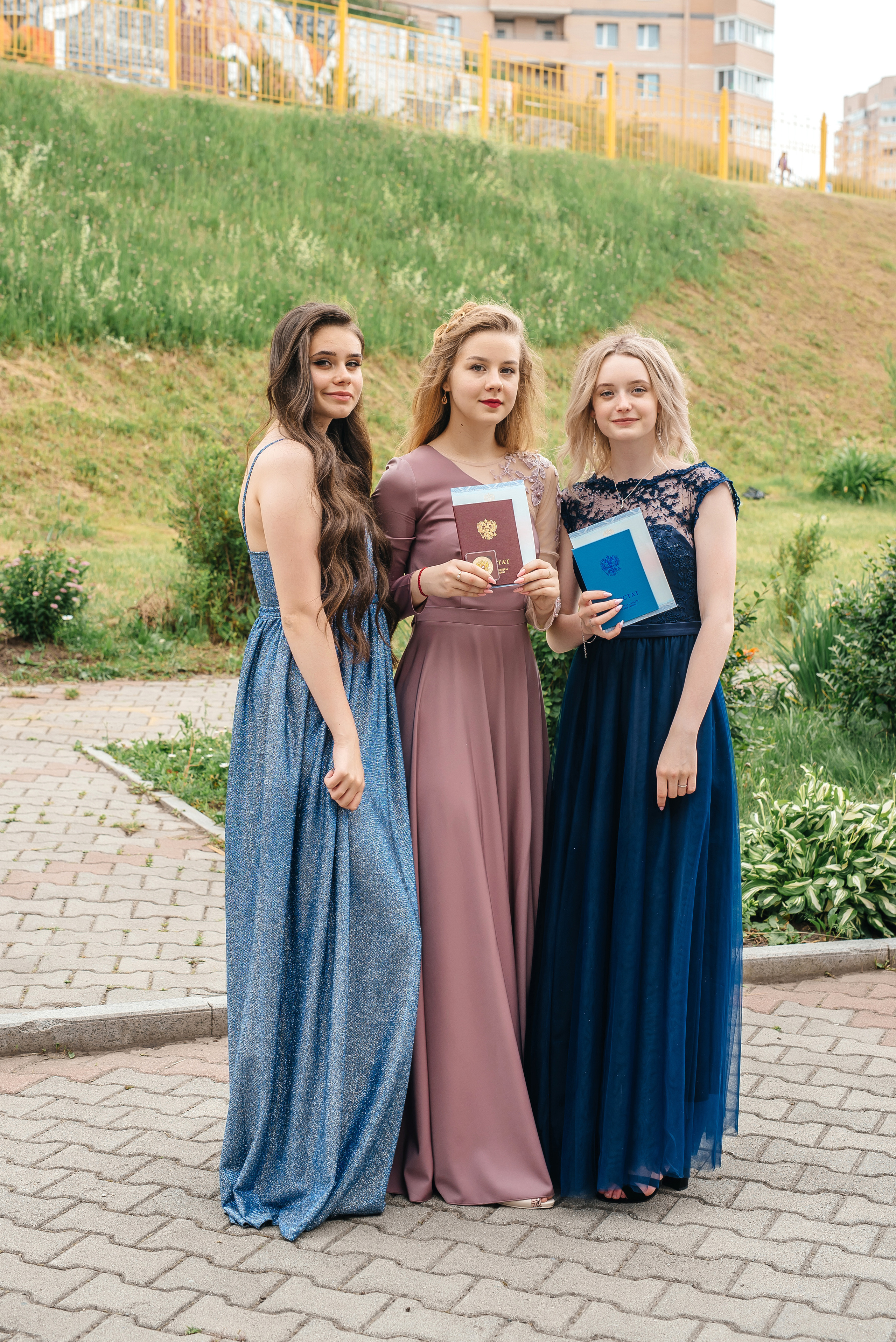 Выпускной Школа 82. Свадебный фотограф Елена Рякина