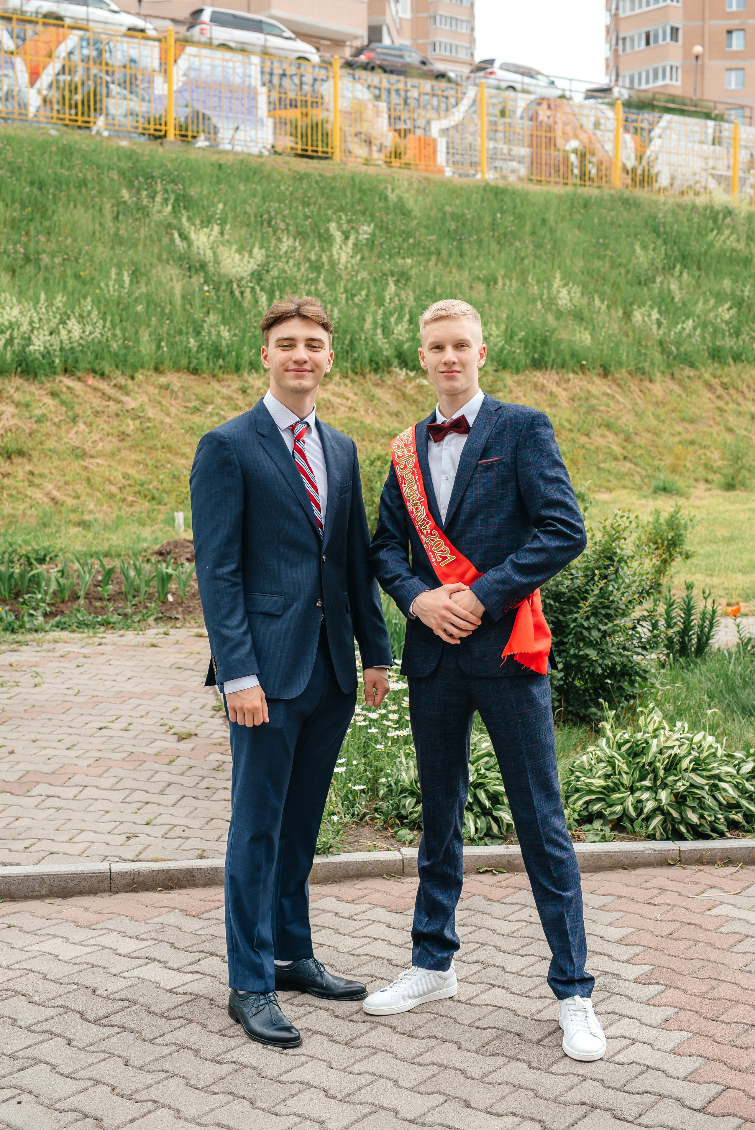 Выпускной Школа 82. Свадебный фотограф Елена Рякина