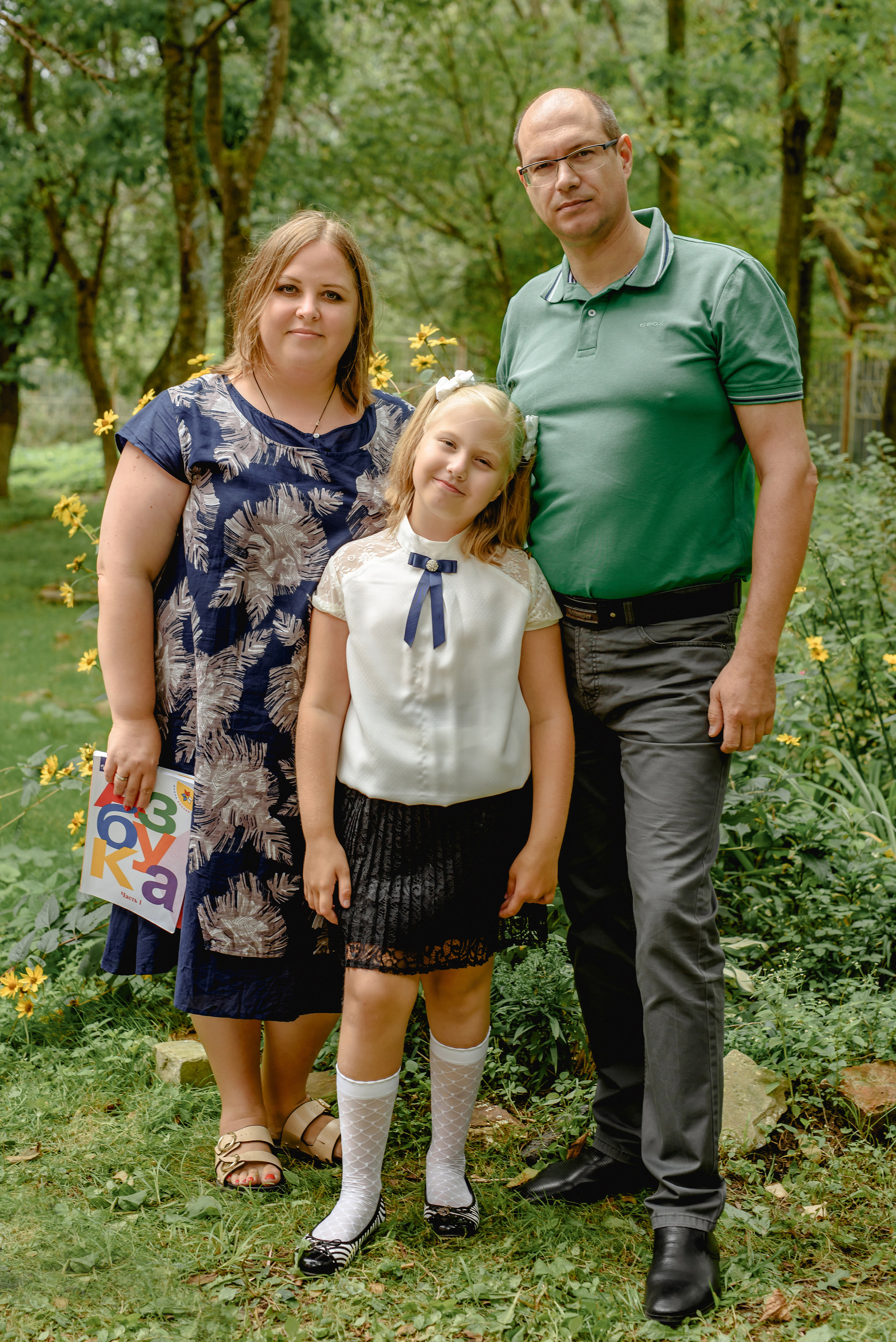 1 сентября Школа 57. Свадебный фотограф Елена Рякина