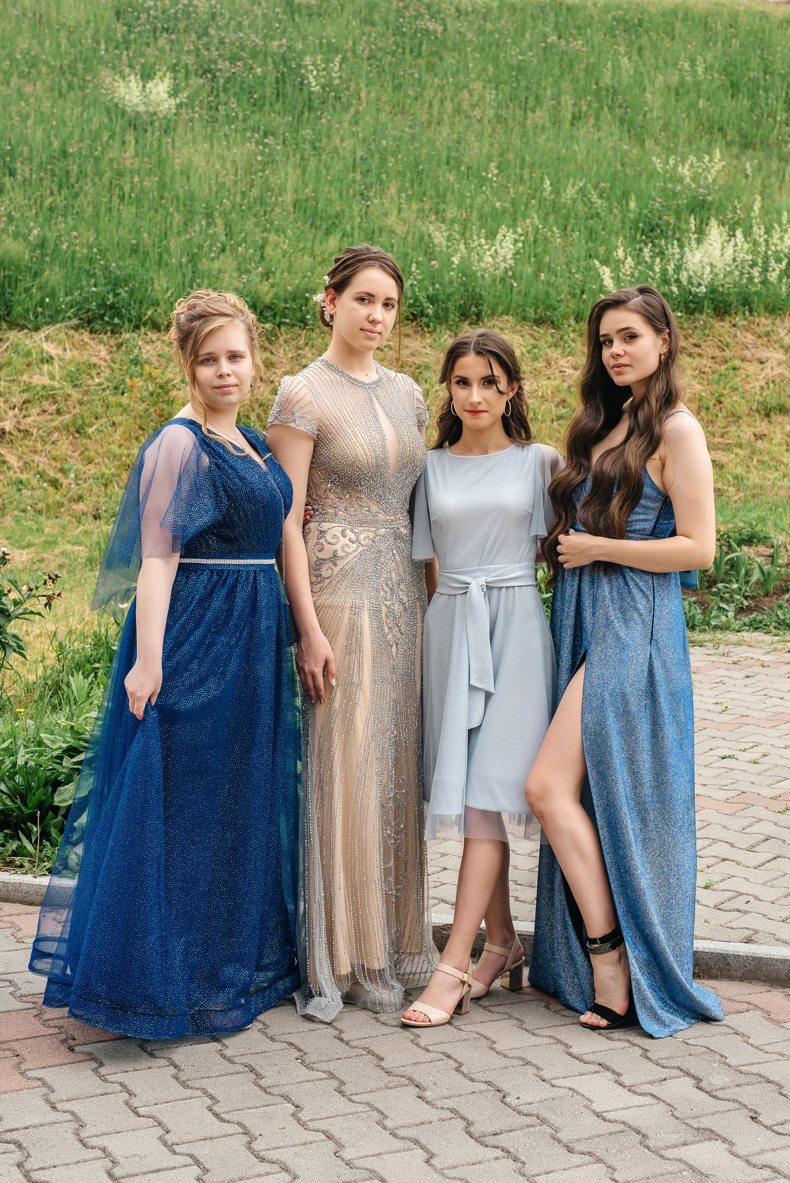 Выпускной Школа 82. Свадебный фотограф Елена Рякина