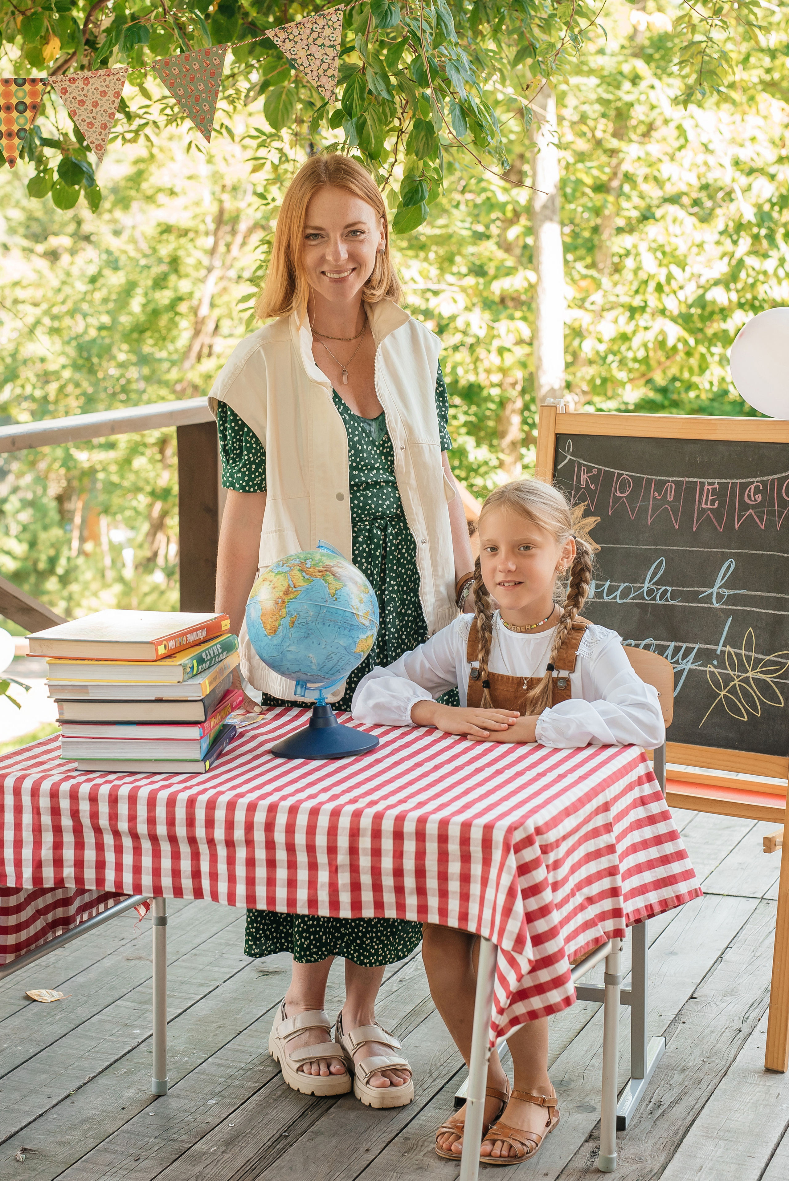 1 сентября Школа «Колесо». Свадебный фотограф Елена Рякина