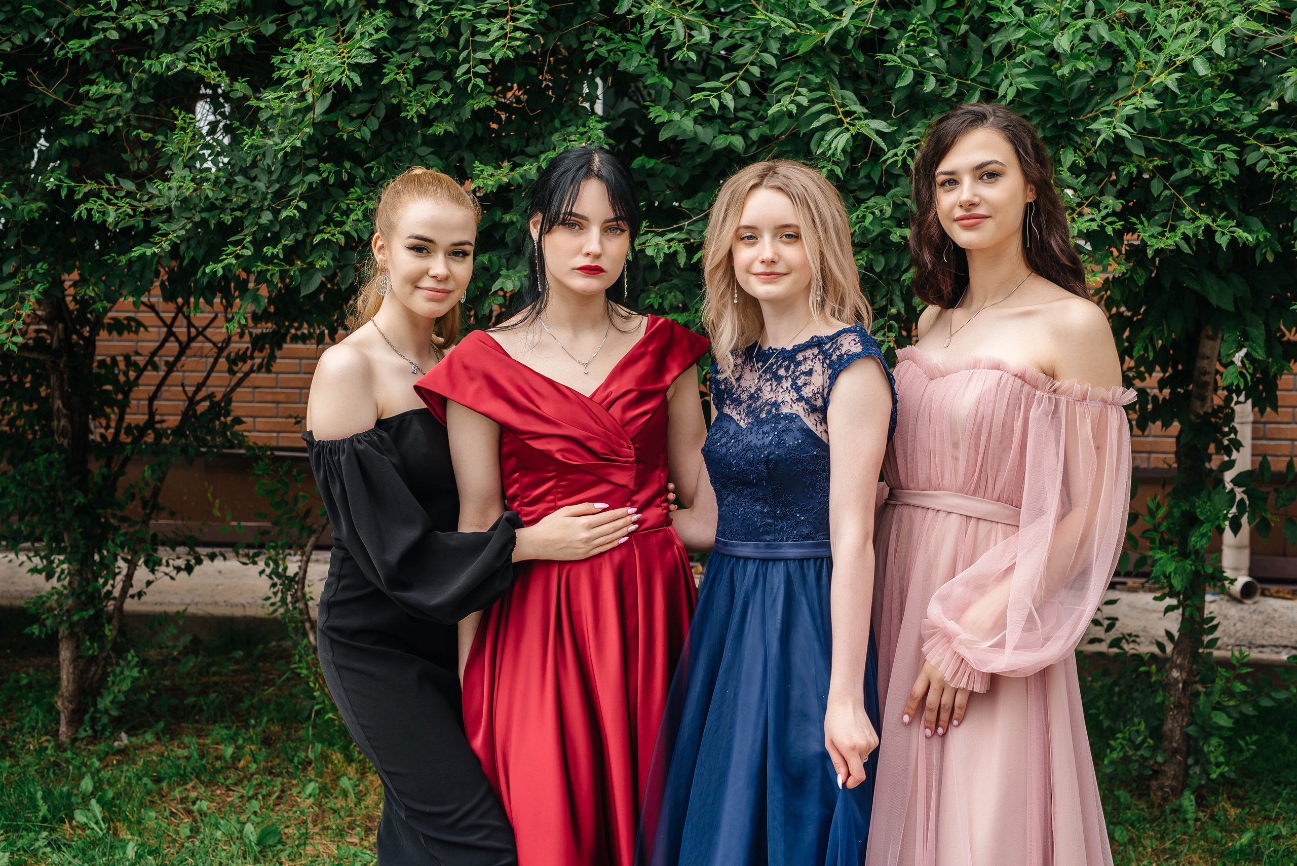 Выпускной Школа 82. Свадебный фотограф Елена Рякина