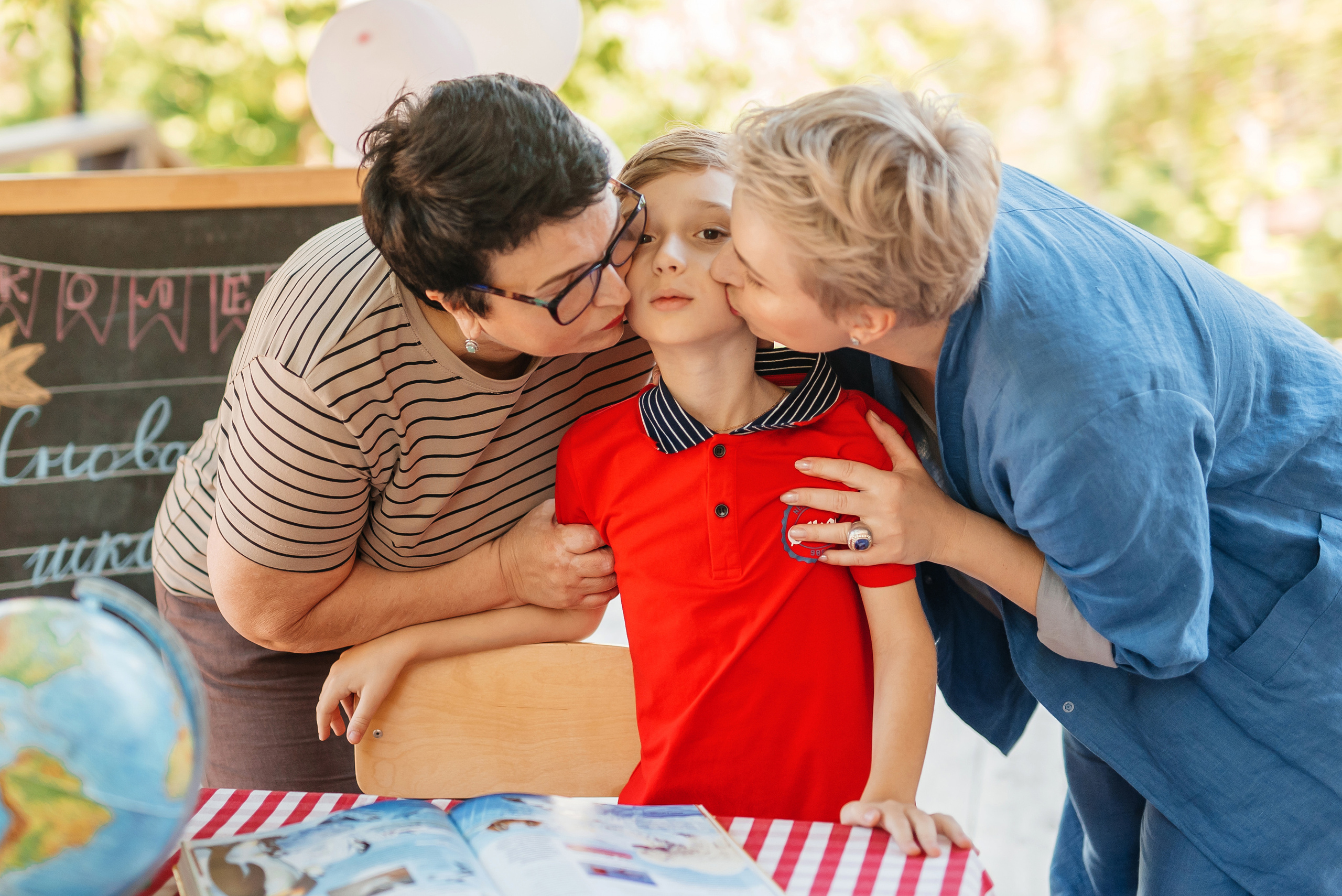 1 сентября Школа «Колесо». Свадебный фотограф Елена Рякина