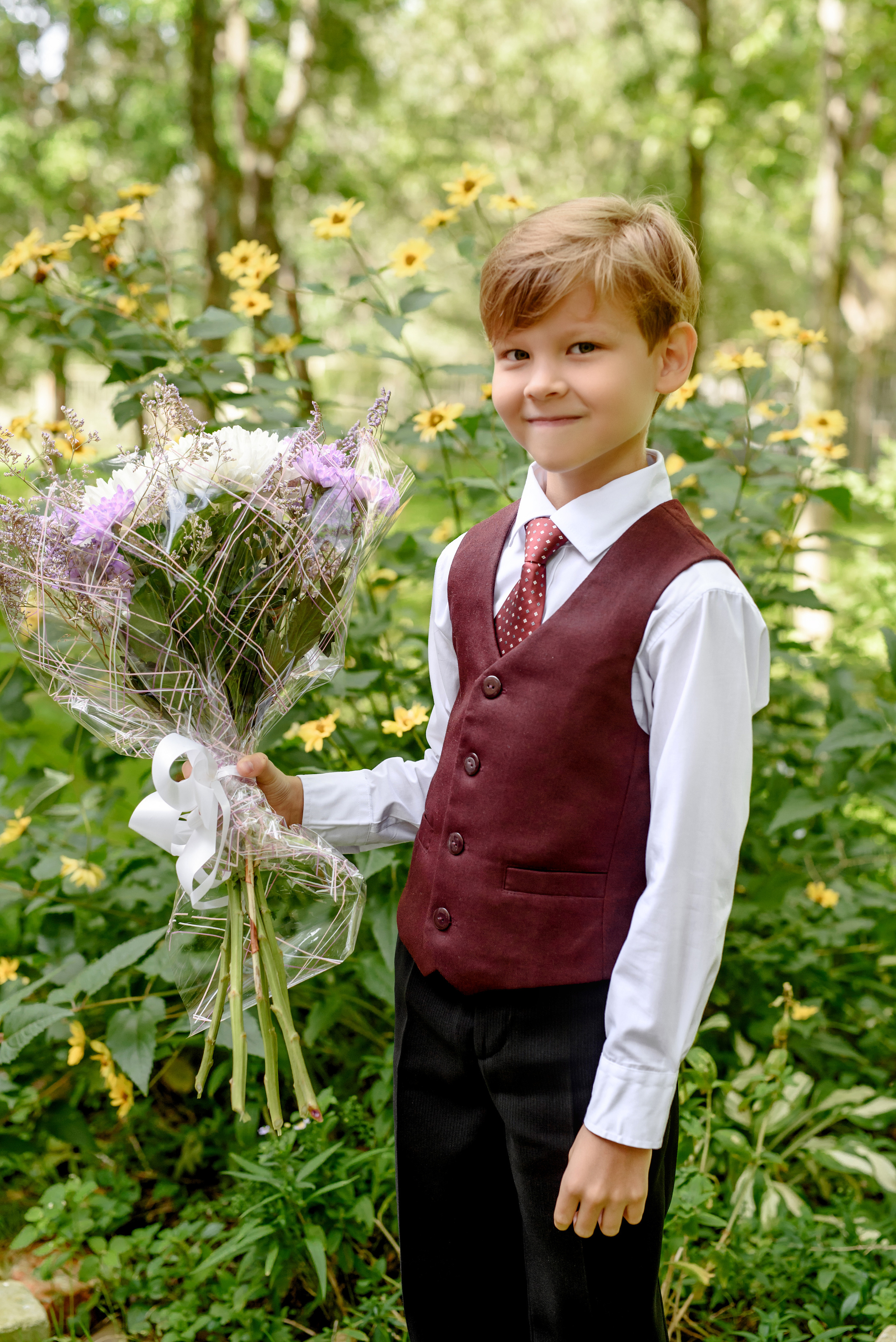 1 сентября Школа 57. Свадебный фотограф Елена Рякина