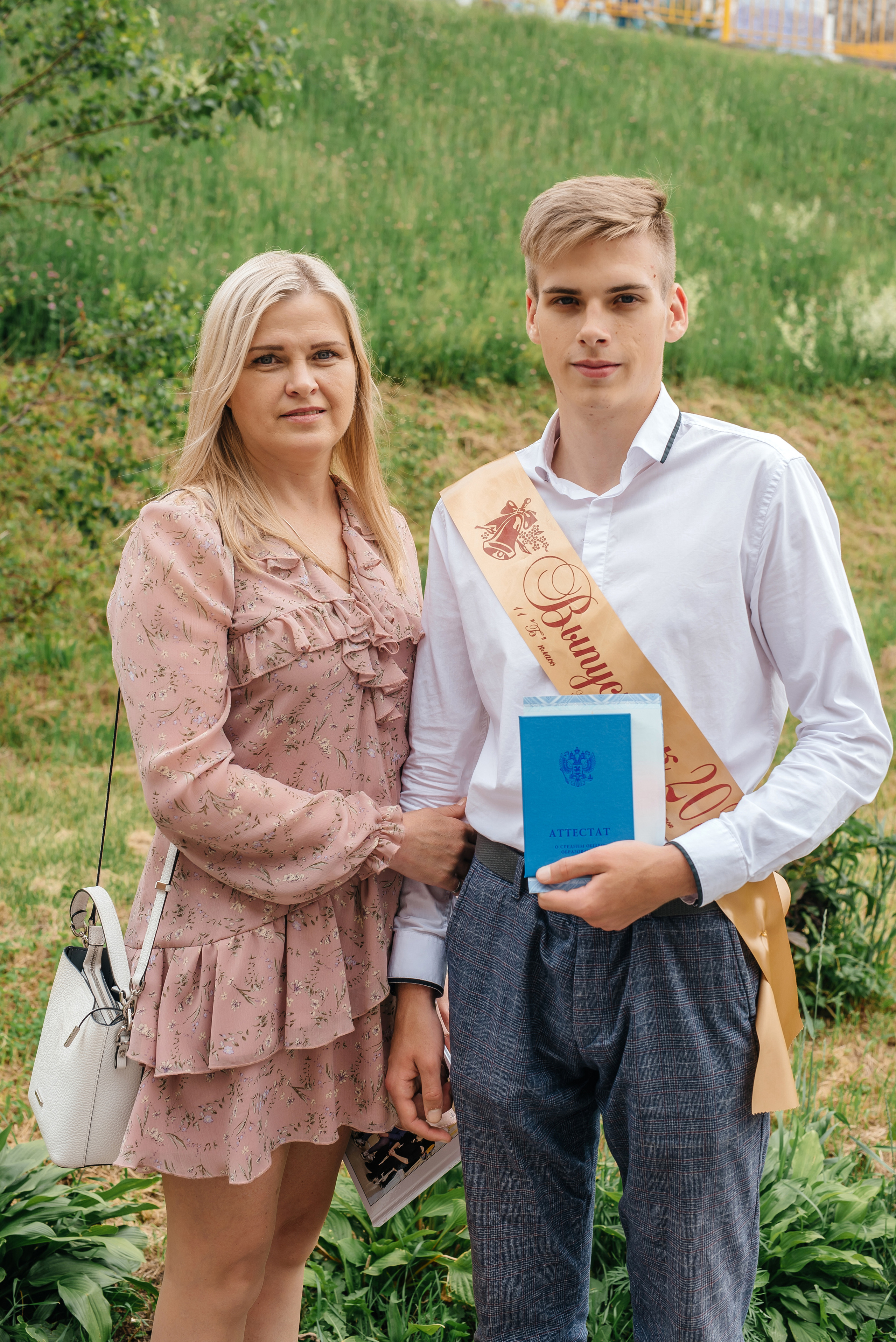 Выпускной Школа 82. Свадебный фотограф Елена Рякина