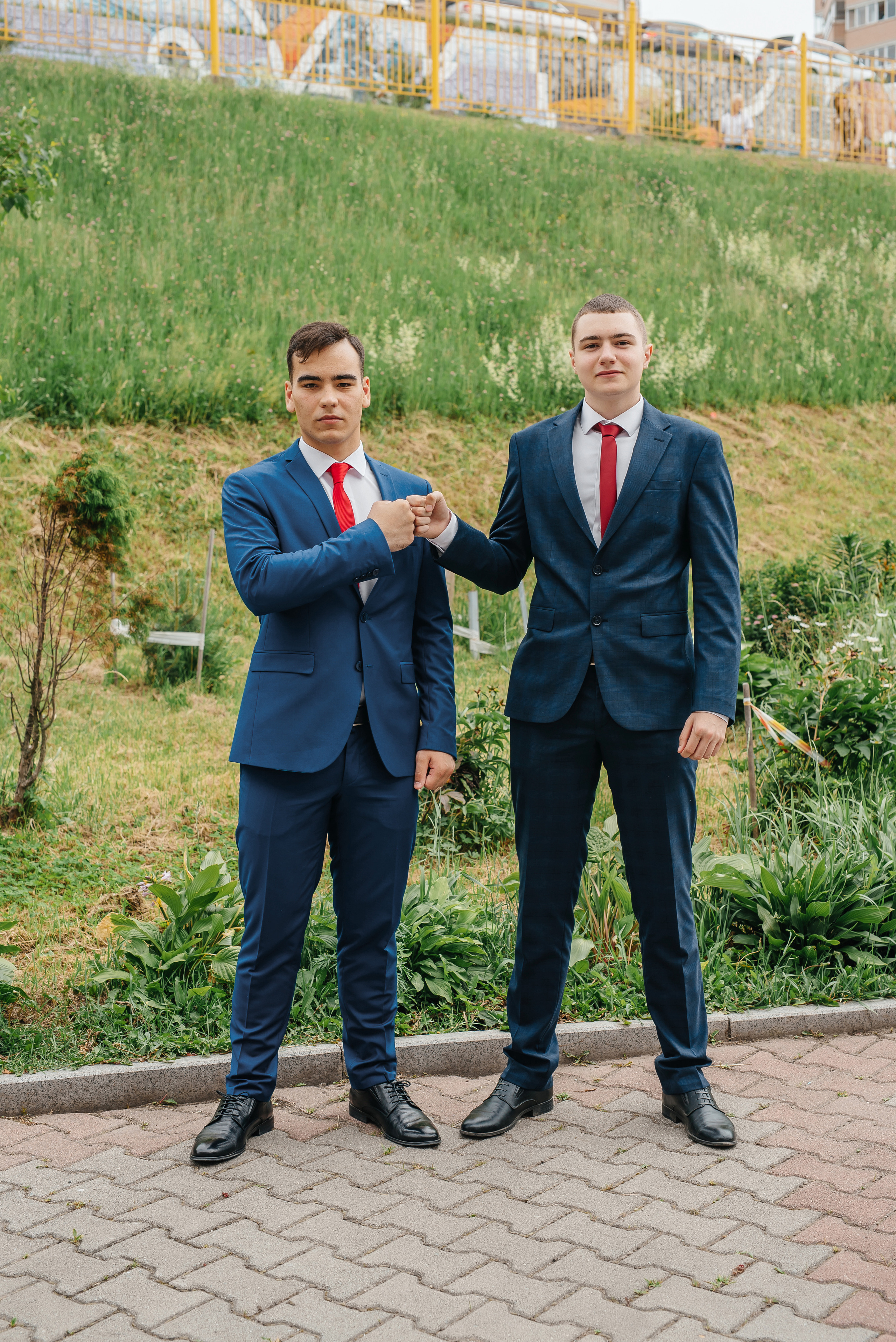 Выпускной Школа 82. Свадебный фотограф Елена Рякина