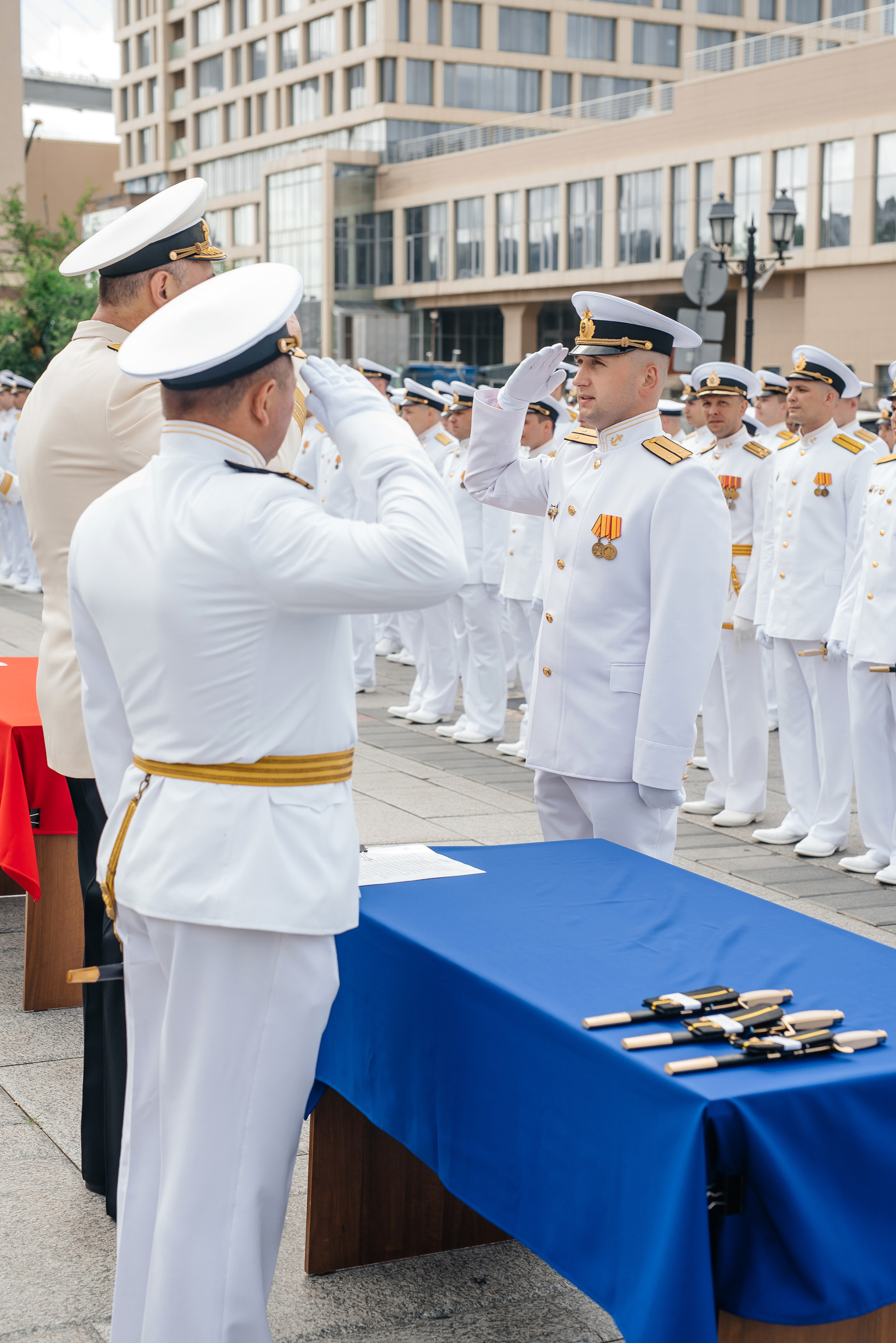 Выпускной ДВИМУ. Свадебный фотограф Елена Рякина