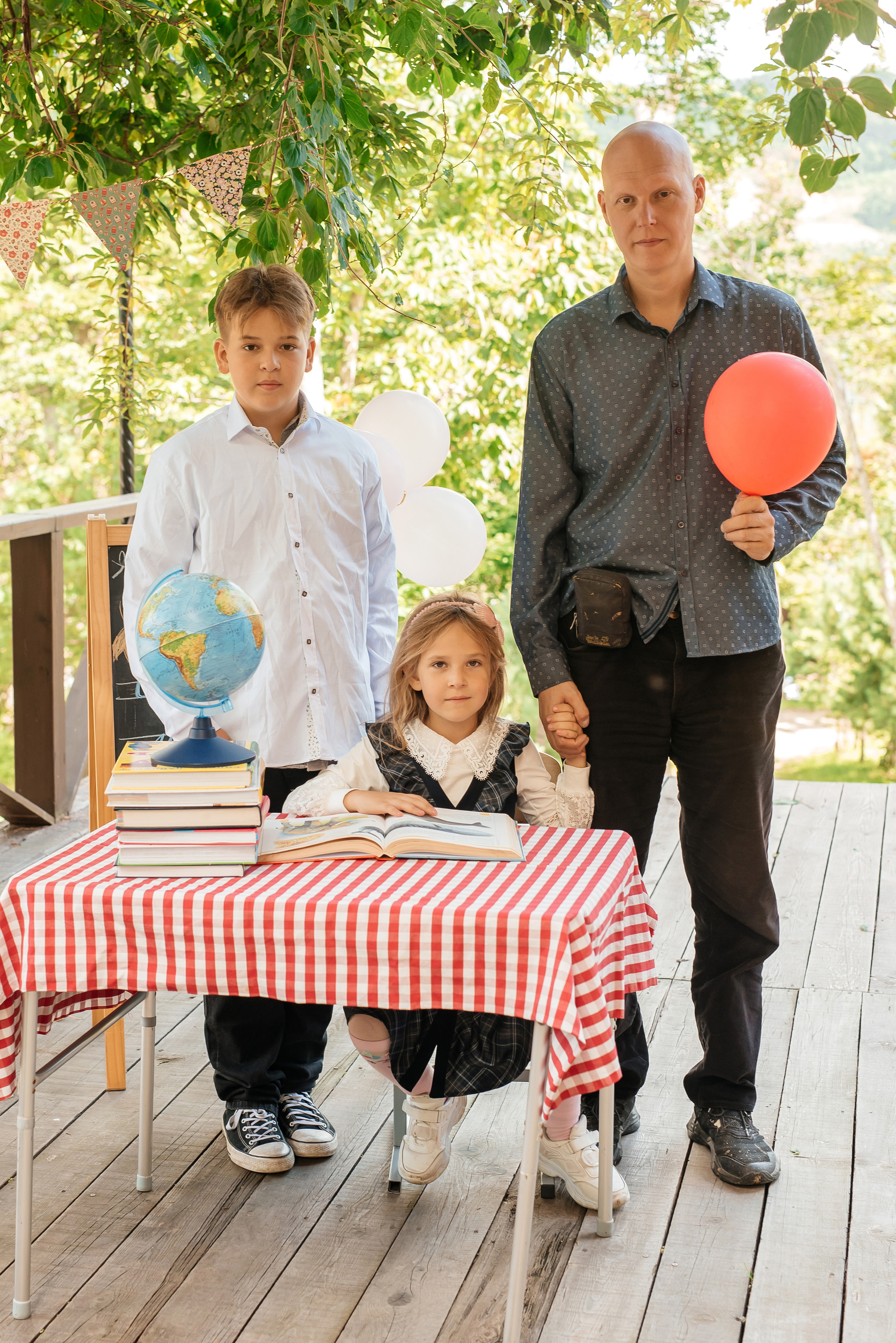 1 сентября Школа «Колесо». Свадебный фотограф Елена Рякина