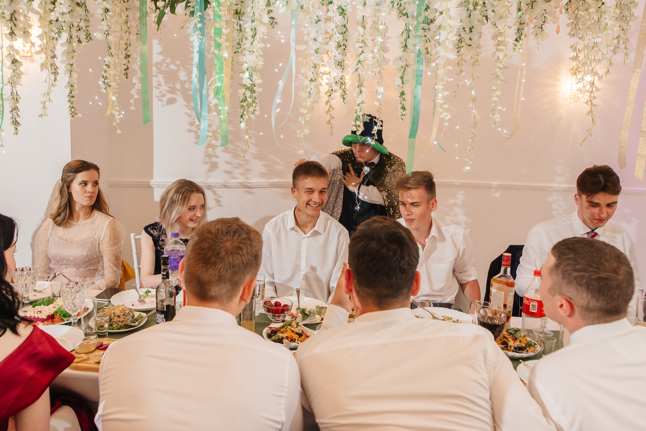 Выпускной Школа 82. Свадебный фотограф Елена Рякина