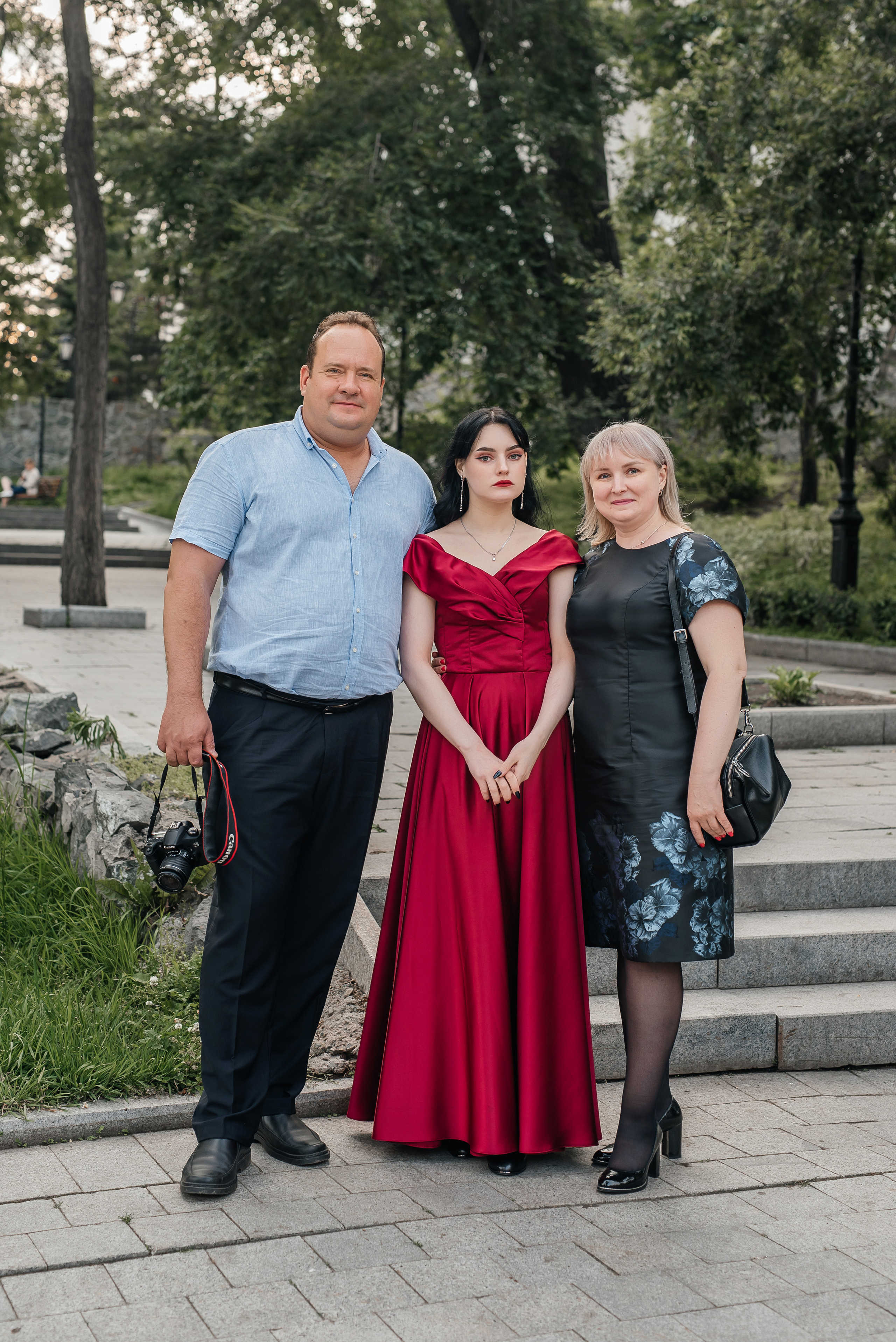 Выпускной Школа 82. Свадебный фотограф Елена Рякина