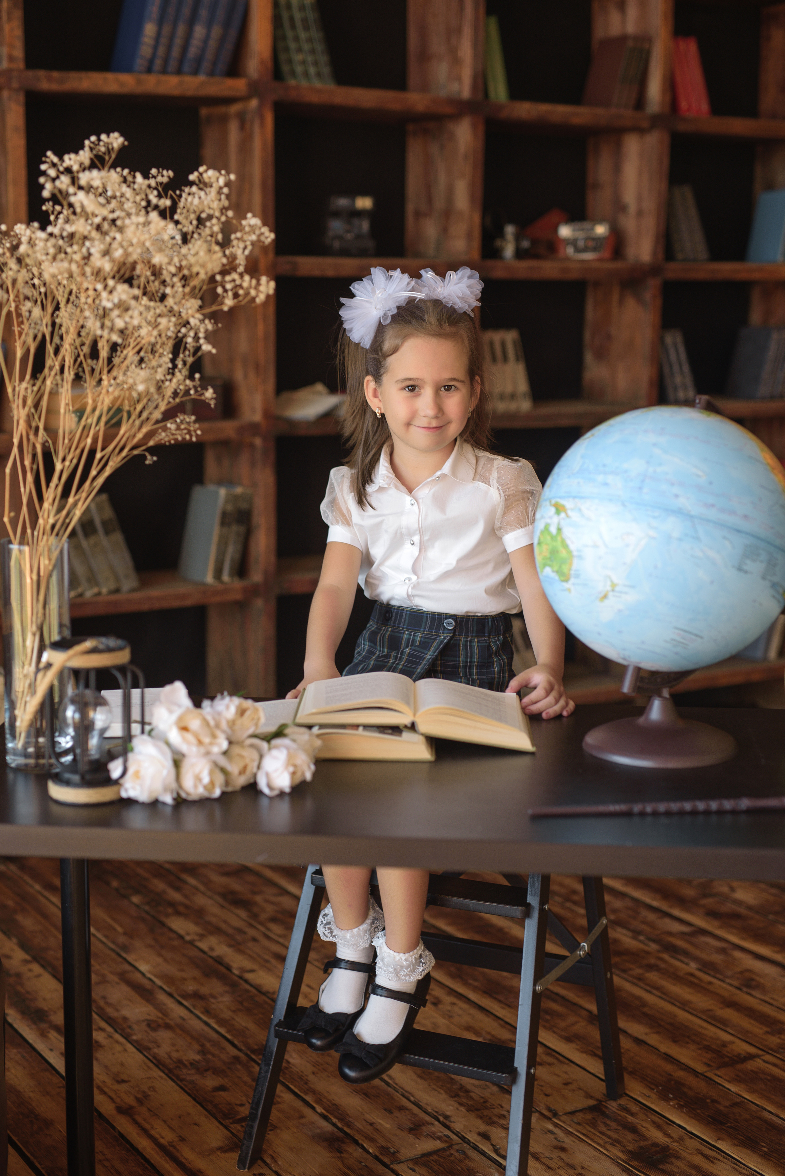 Ученики в студии. Свадебный фотограф Елена Рякина