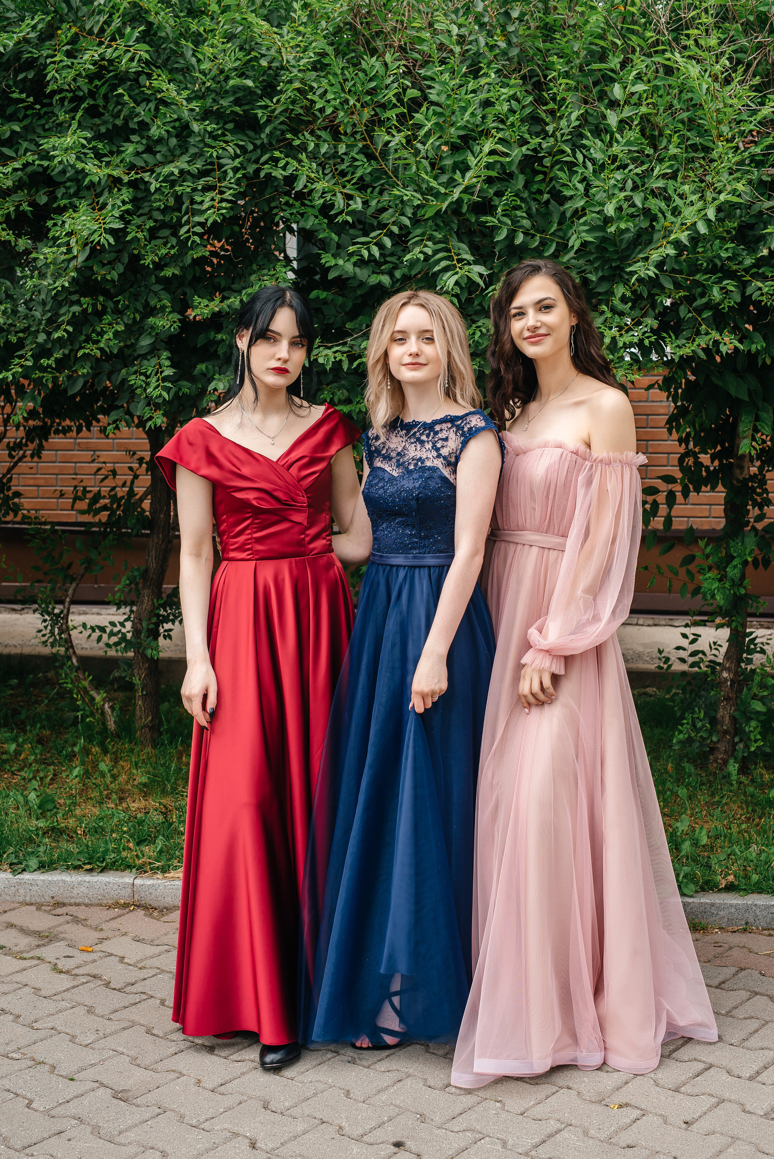 Выпускной Школа 82. Свадебный фотограф Елена Рякина