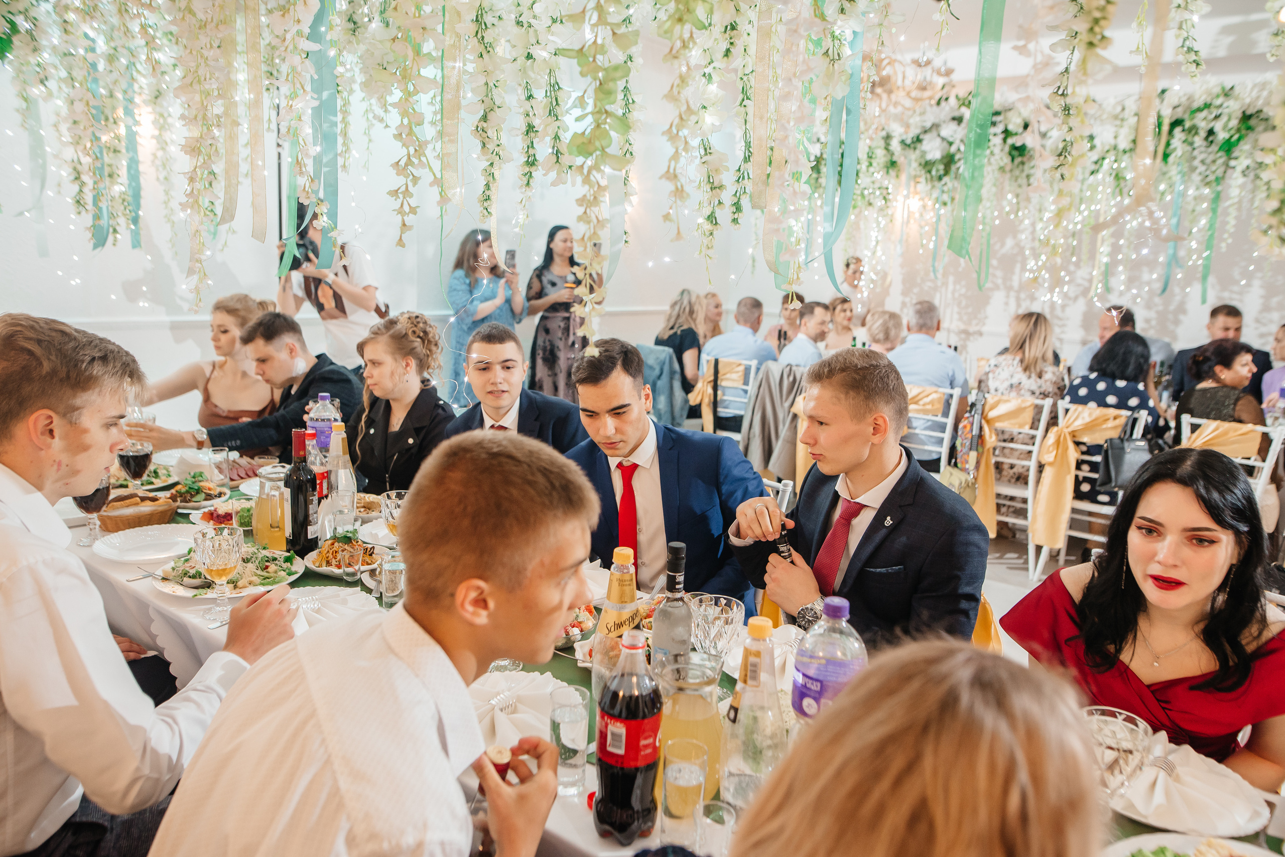 Выпускной Школа 82. Свадебный фотограф Елена Рякина