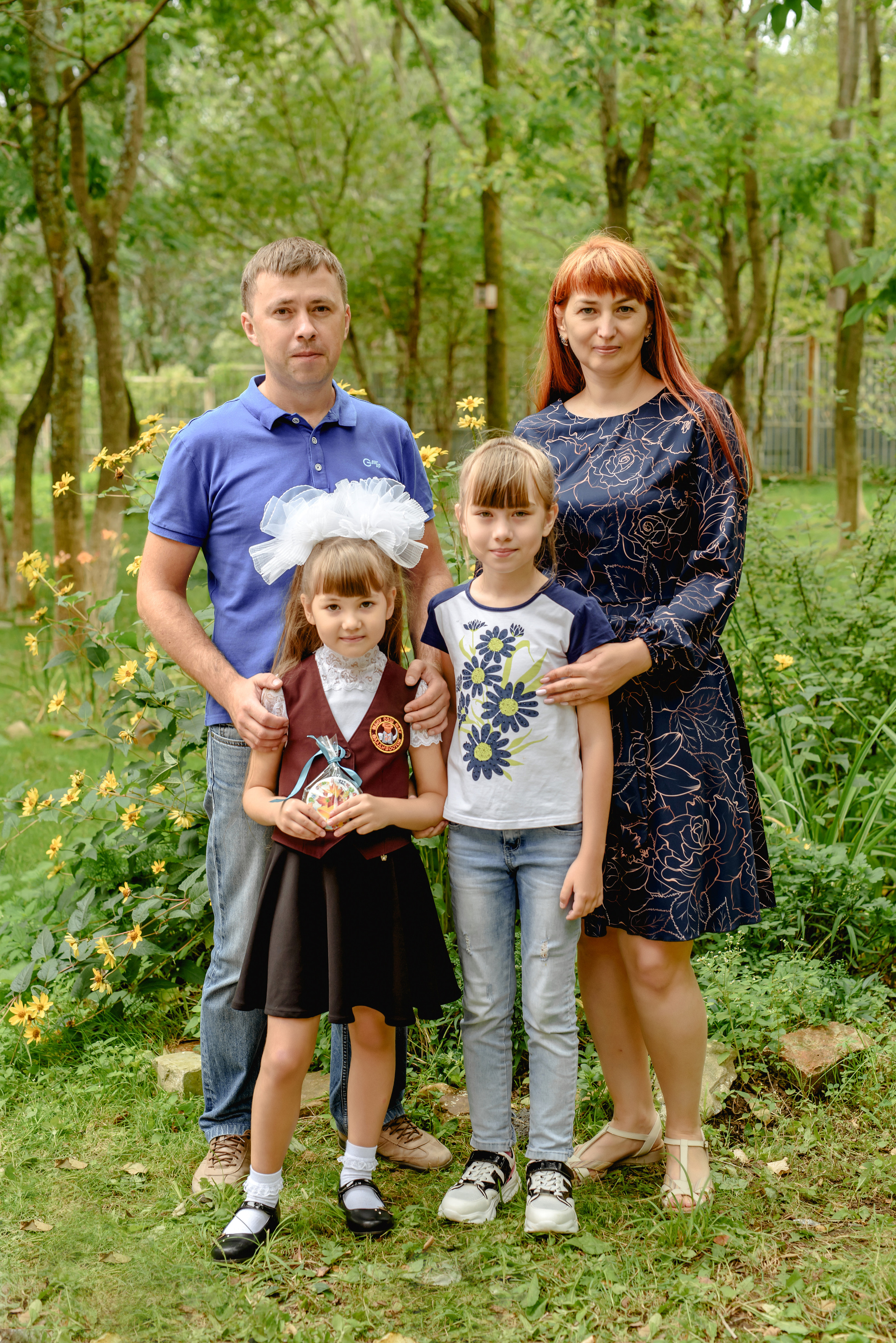 1 сентября Школа 57. Свадебный фотограф Елена Рякина