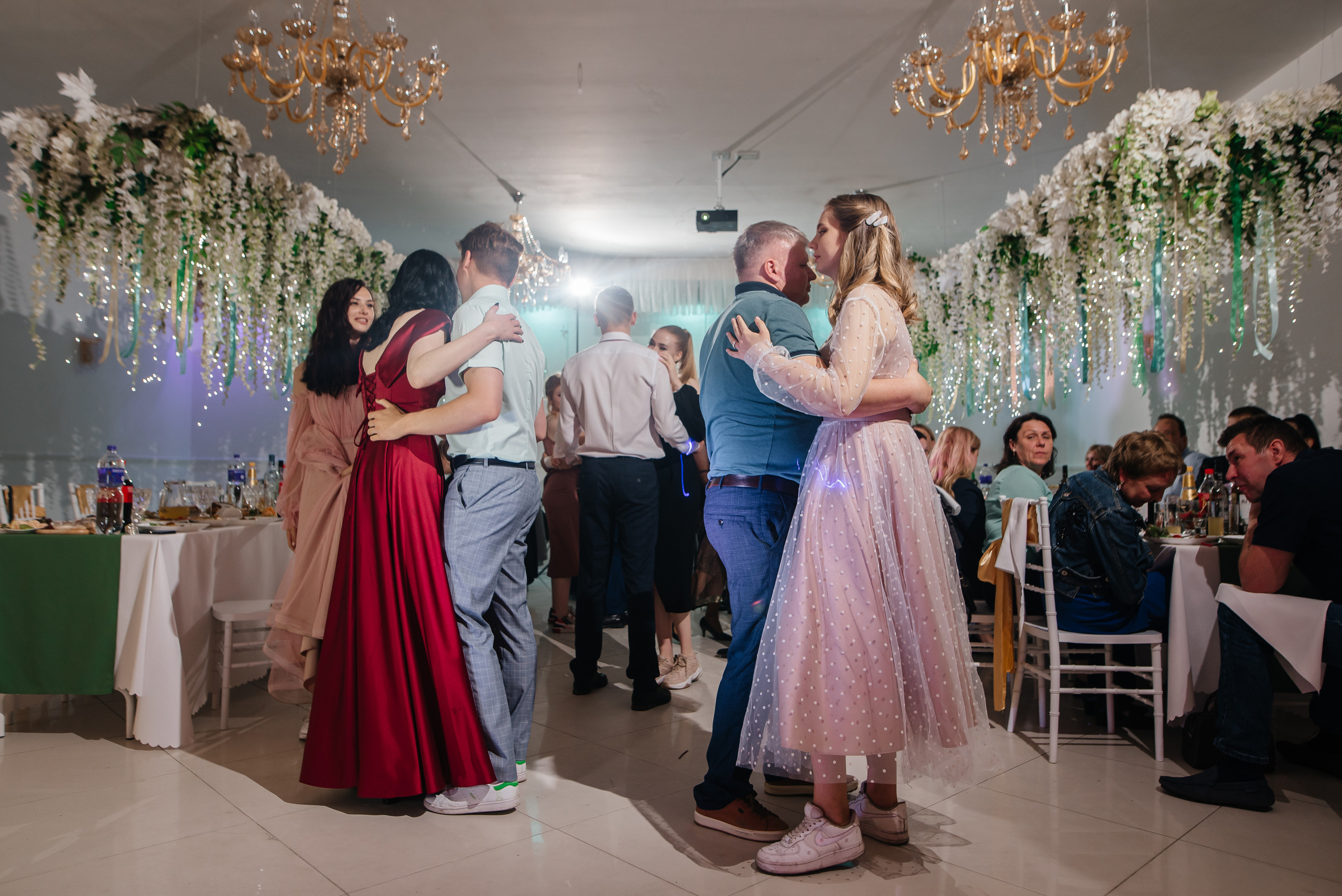 Выпускной Школа 82. Свадебный фотограф Елена Рякина